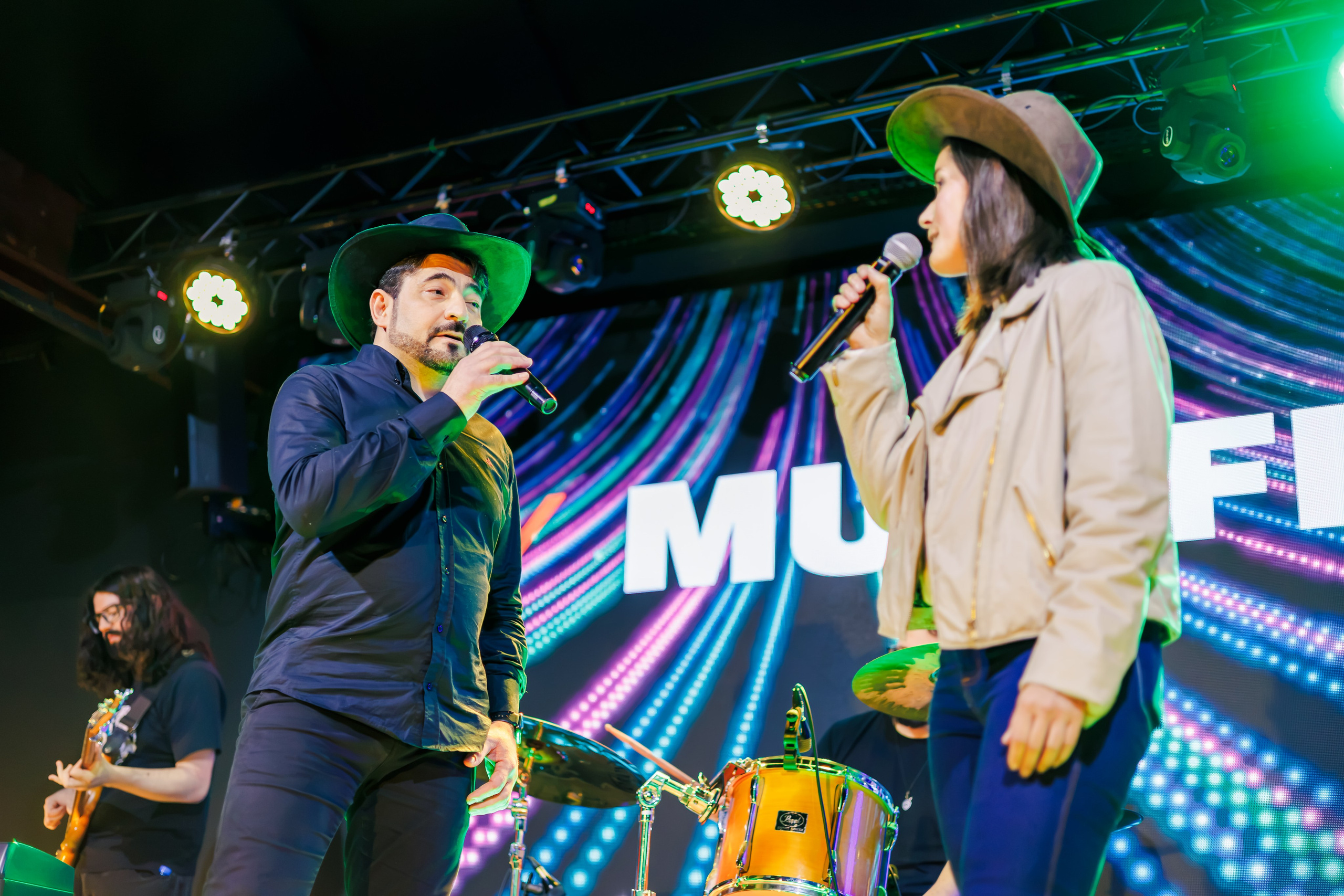 Musiflex on stage — Adultos. Will Reis fotografia — Fotógrafo em Curitiba