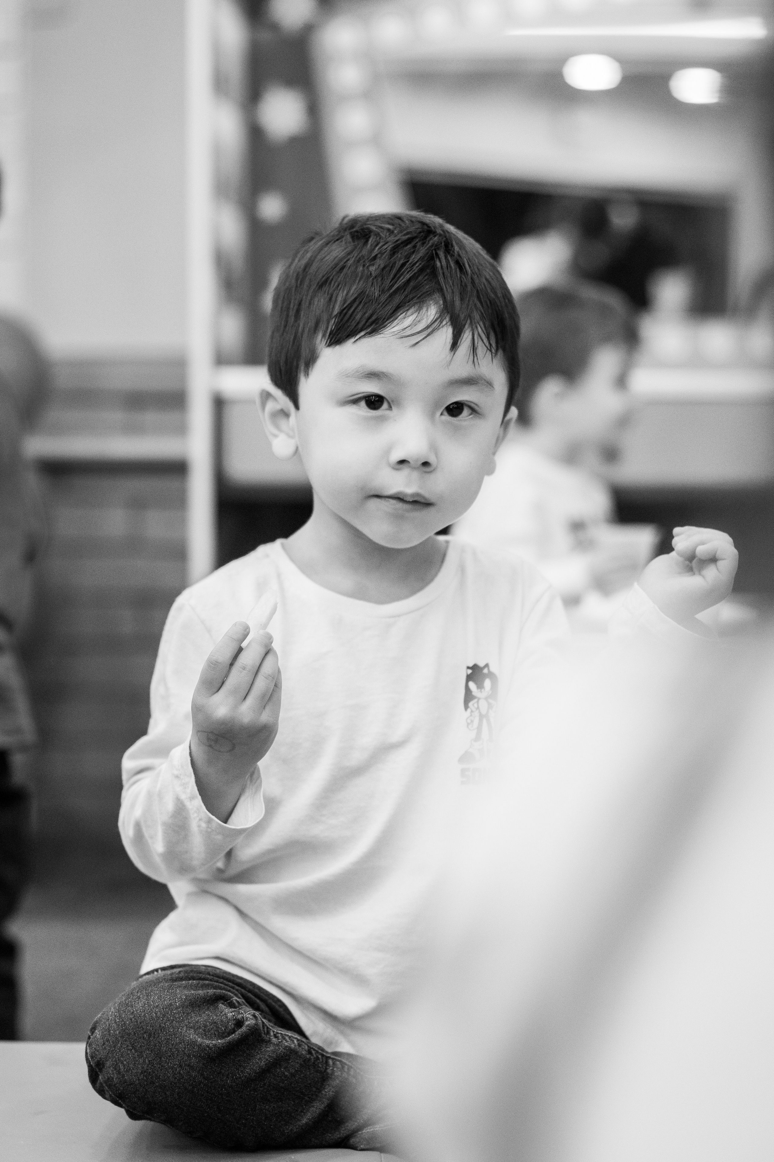 Heitor — Aniversário 4 anos. Principal