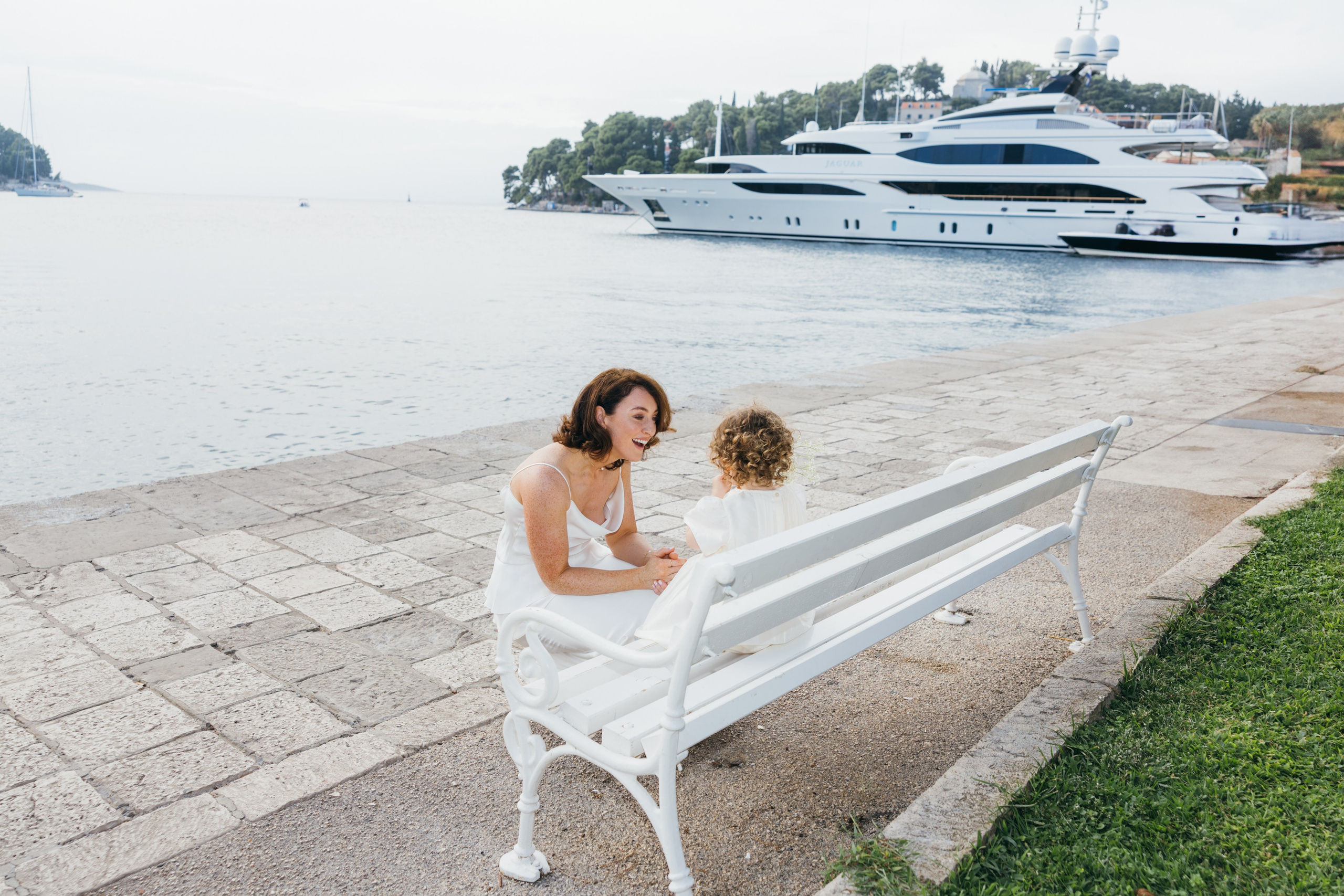Jamie & Stephen’s Wedding at Villa Banac, Cavtat, Croatia. Aleksandar Cajic | Destination Wedding Photographer in Croatia, Italy & Worldwide