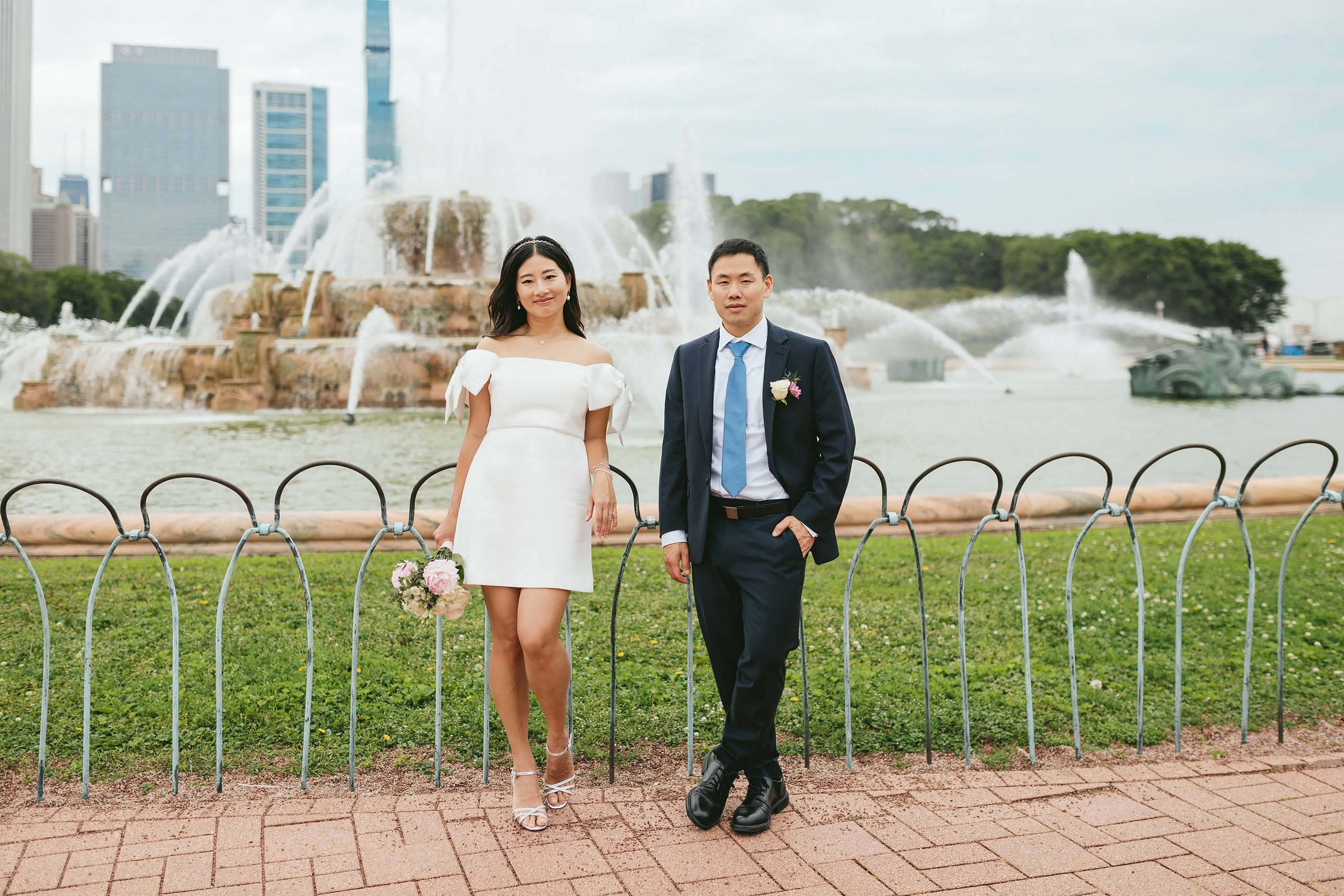 06.20.2025 Wedding. Wedding family event photographer in Chicago Nick Yushevich