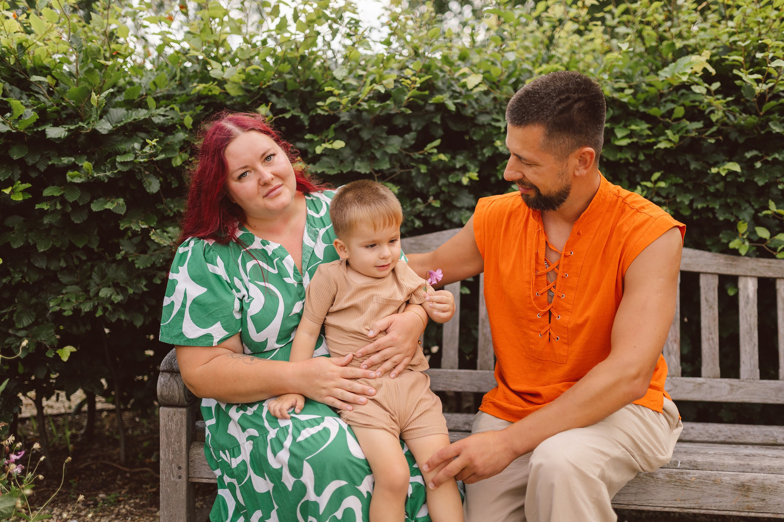 07.10.26 Family Photoshoot. Wedding family event photographer in Chicago Nick Yushevich