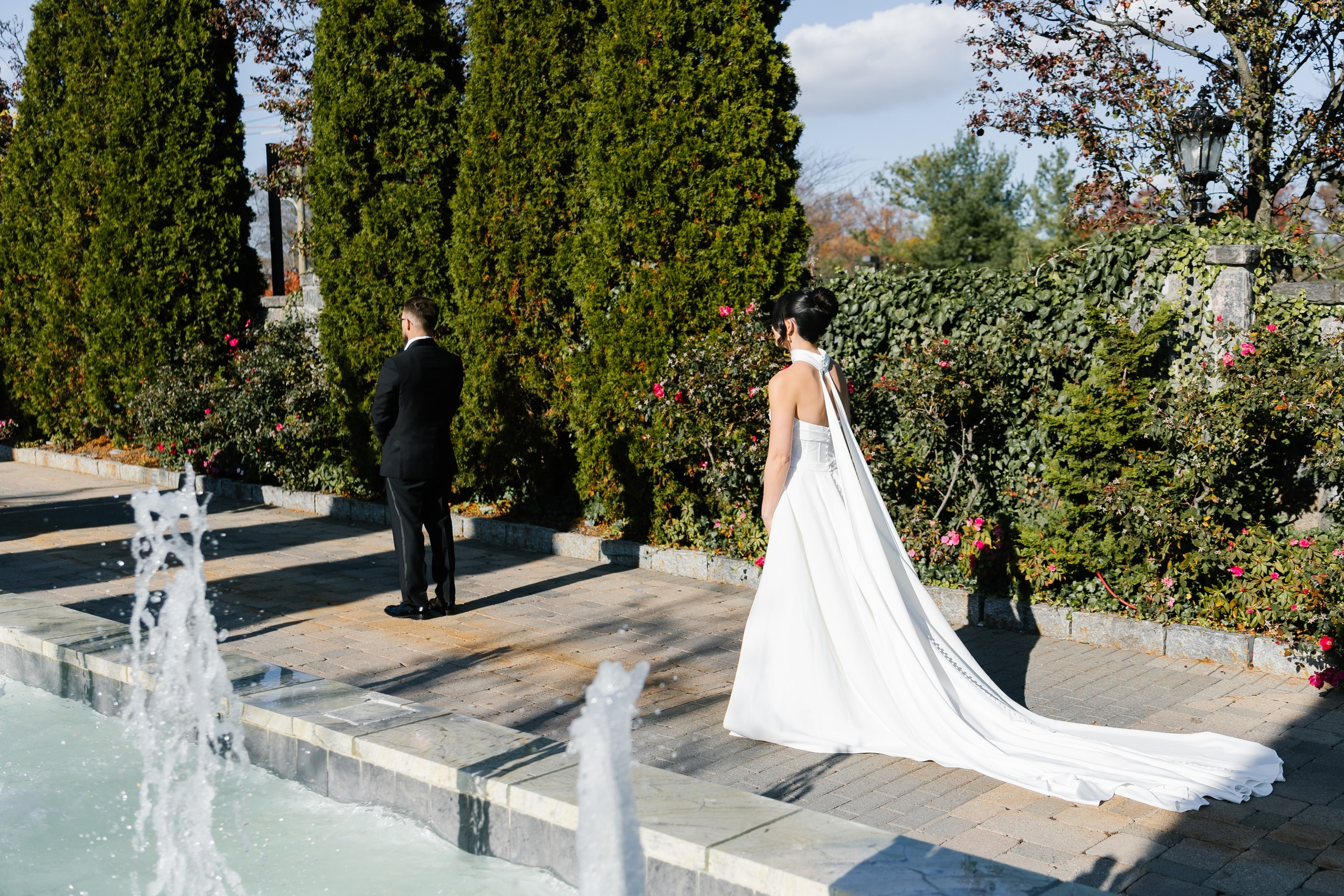 Lauren & Kory, New Rochelle, NY. Wedding Photo & Video