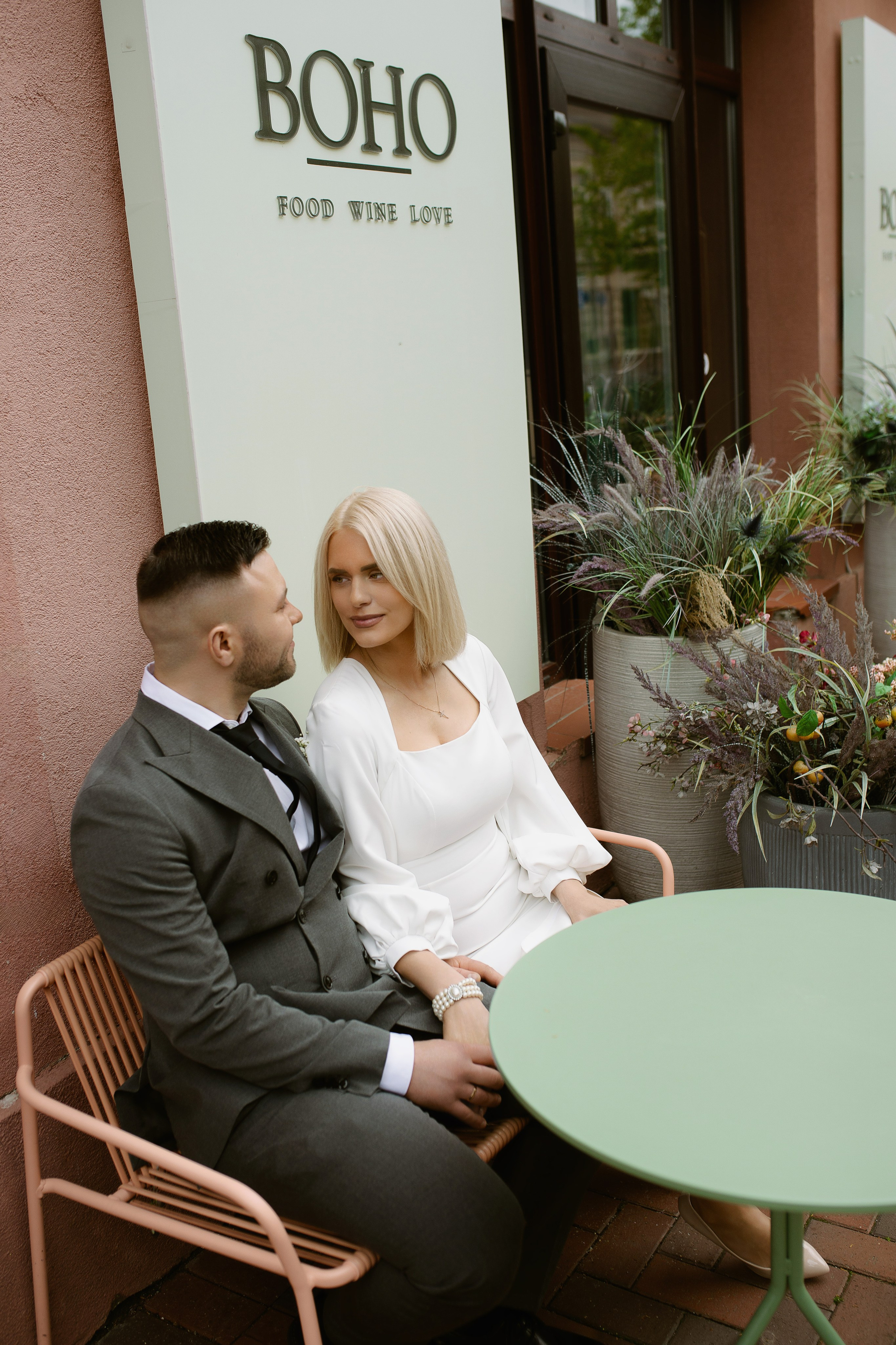 Gintautė ir Paulius