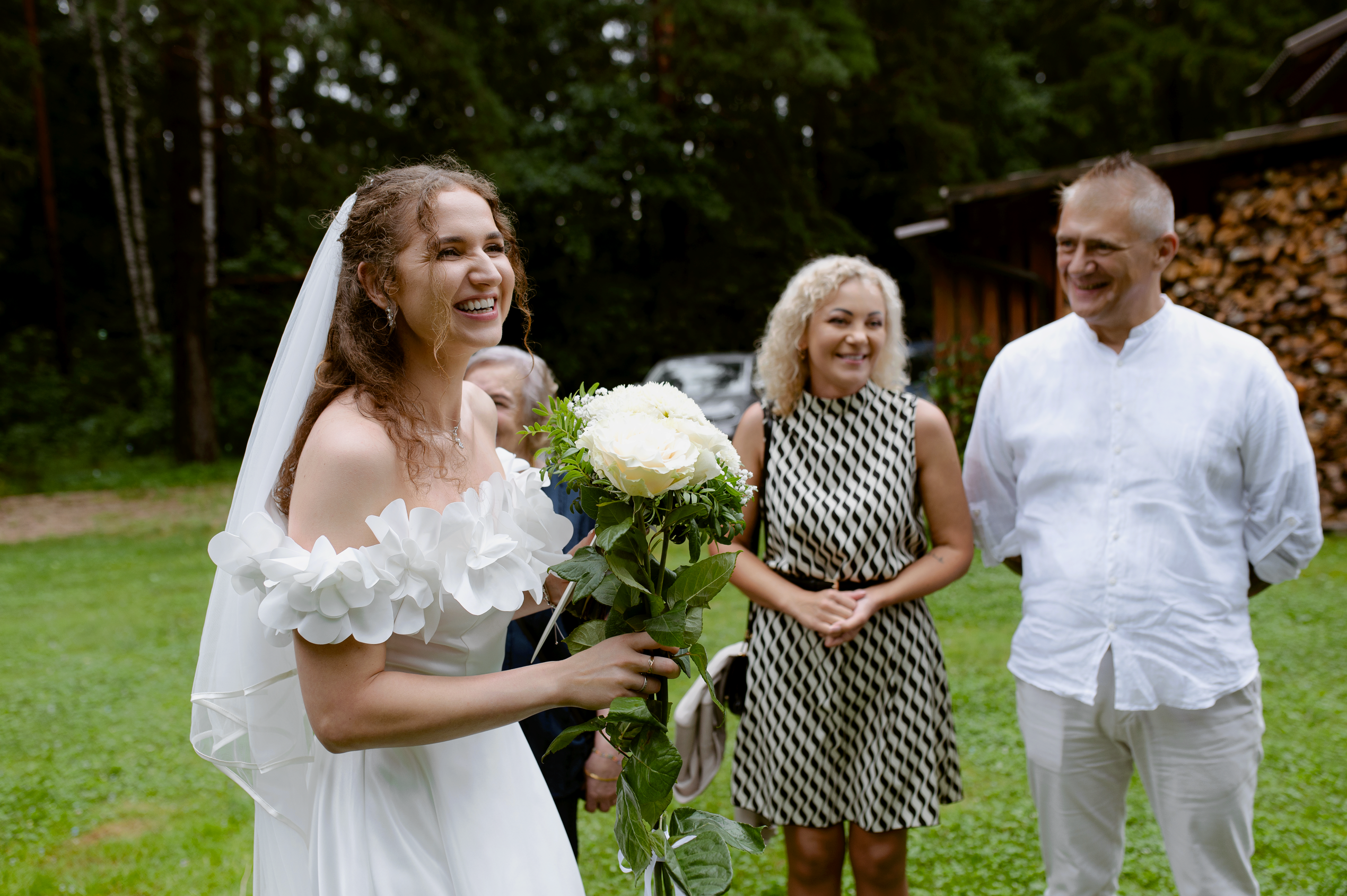 Deimantė ir Andrius