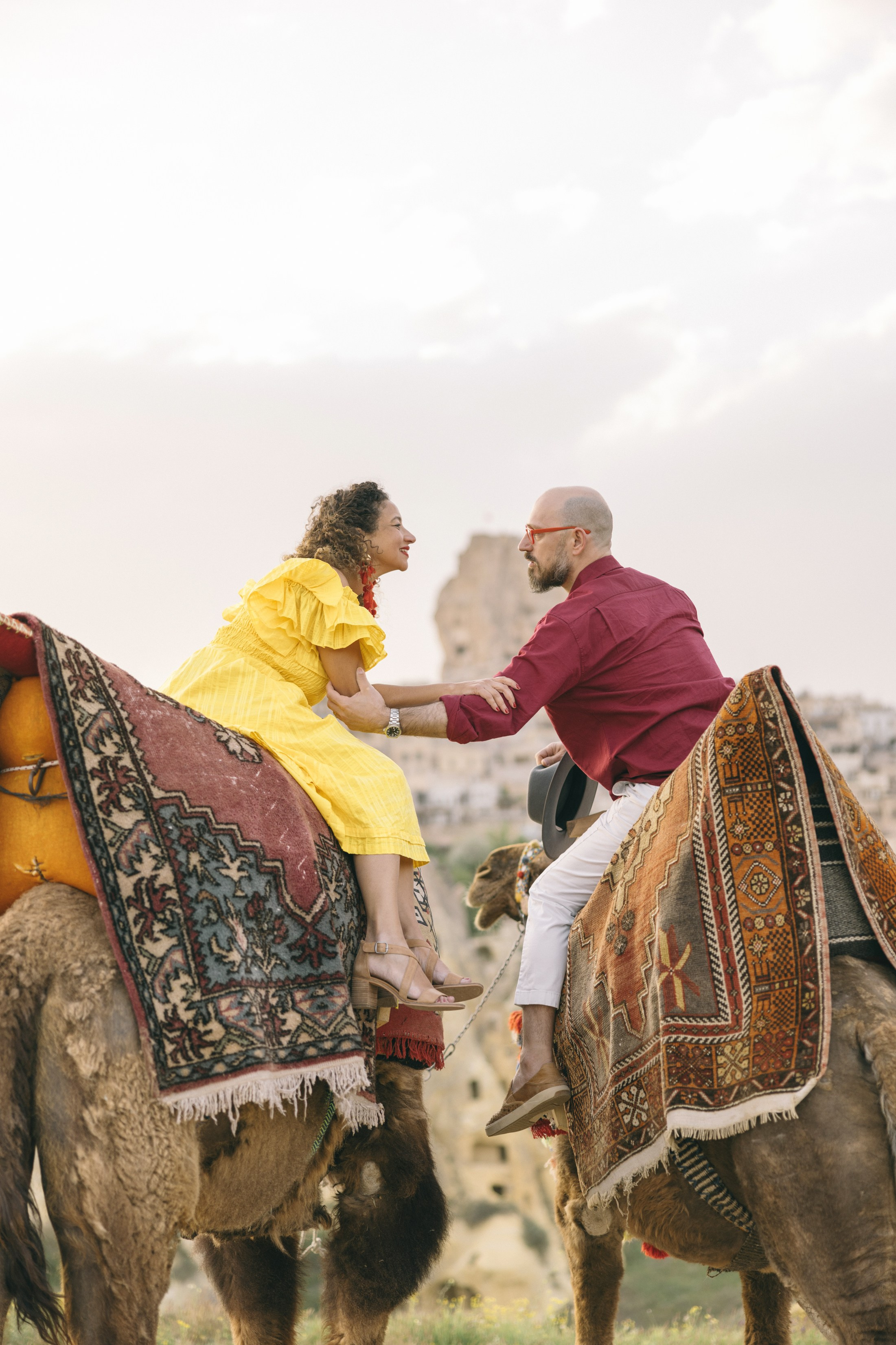 Paul & Jill. Фотограф в Каппадокии / Julia Ganch