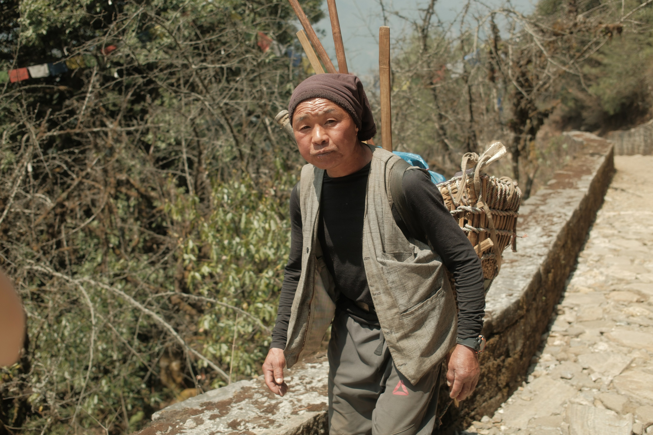 Nepal. Patricia Morenci — Mountain Adventures for the Wild at Heart