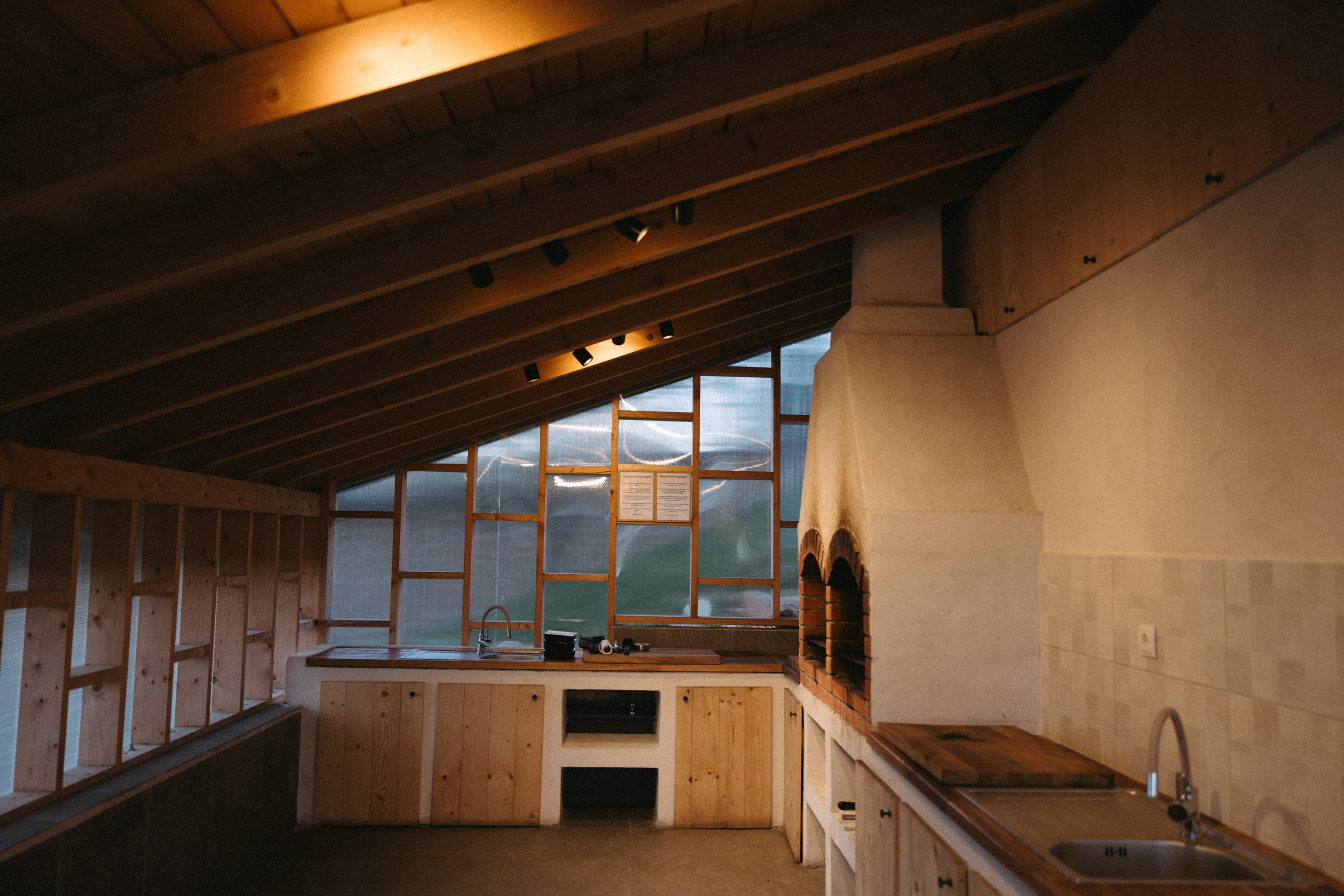 Amont Chalet. Patricia Morenci — Mountain Adventures for the Wild at Heart