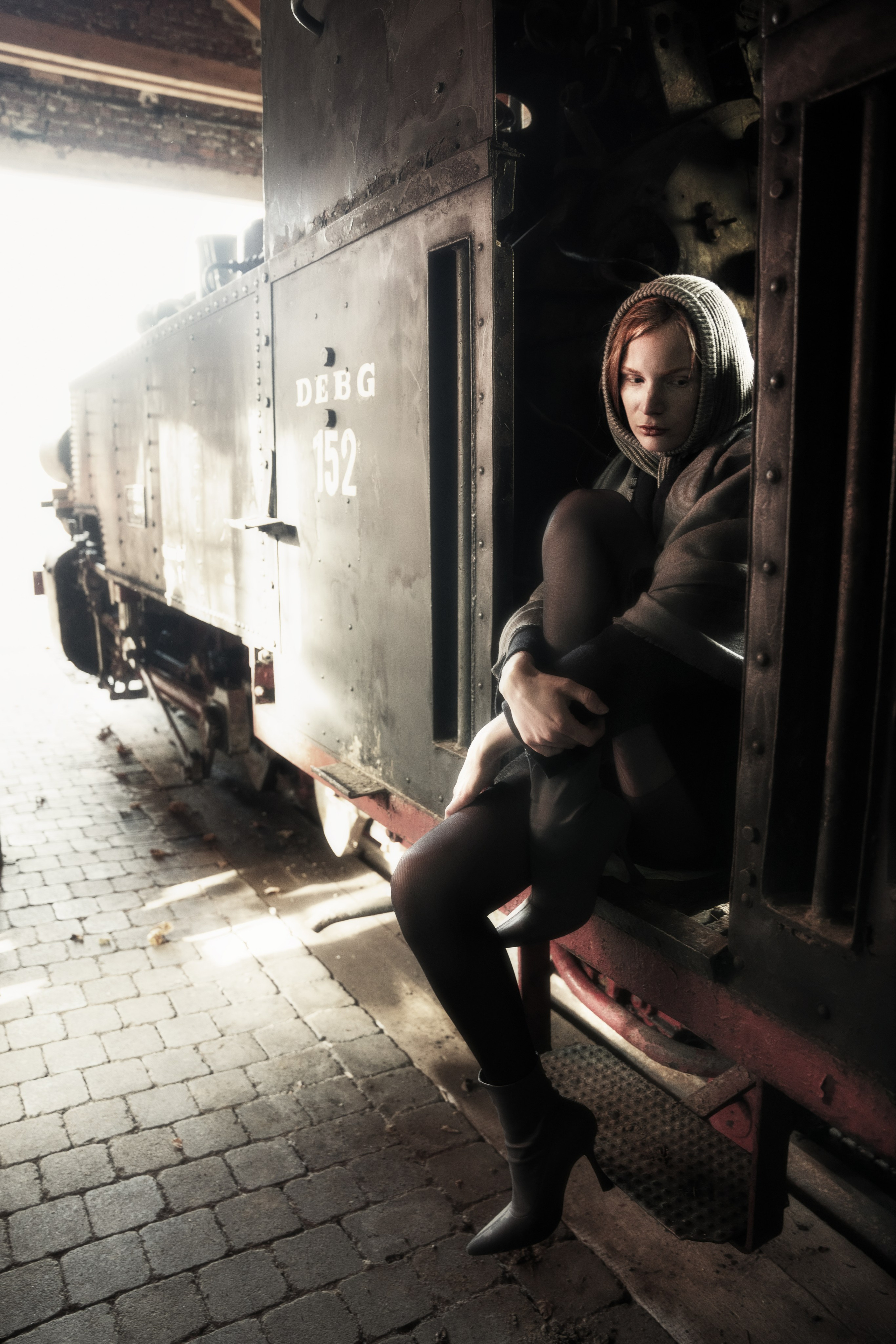 PORTFOLIO. Behnam Khorramshahi, a portrait and fashion photographer in Cologne, Germany