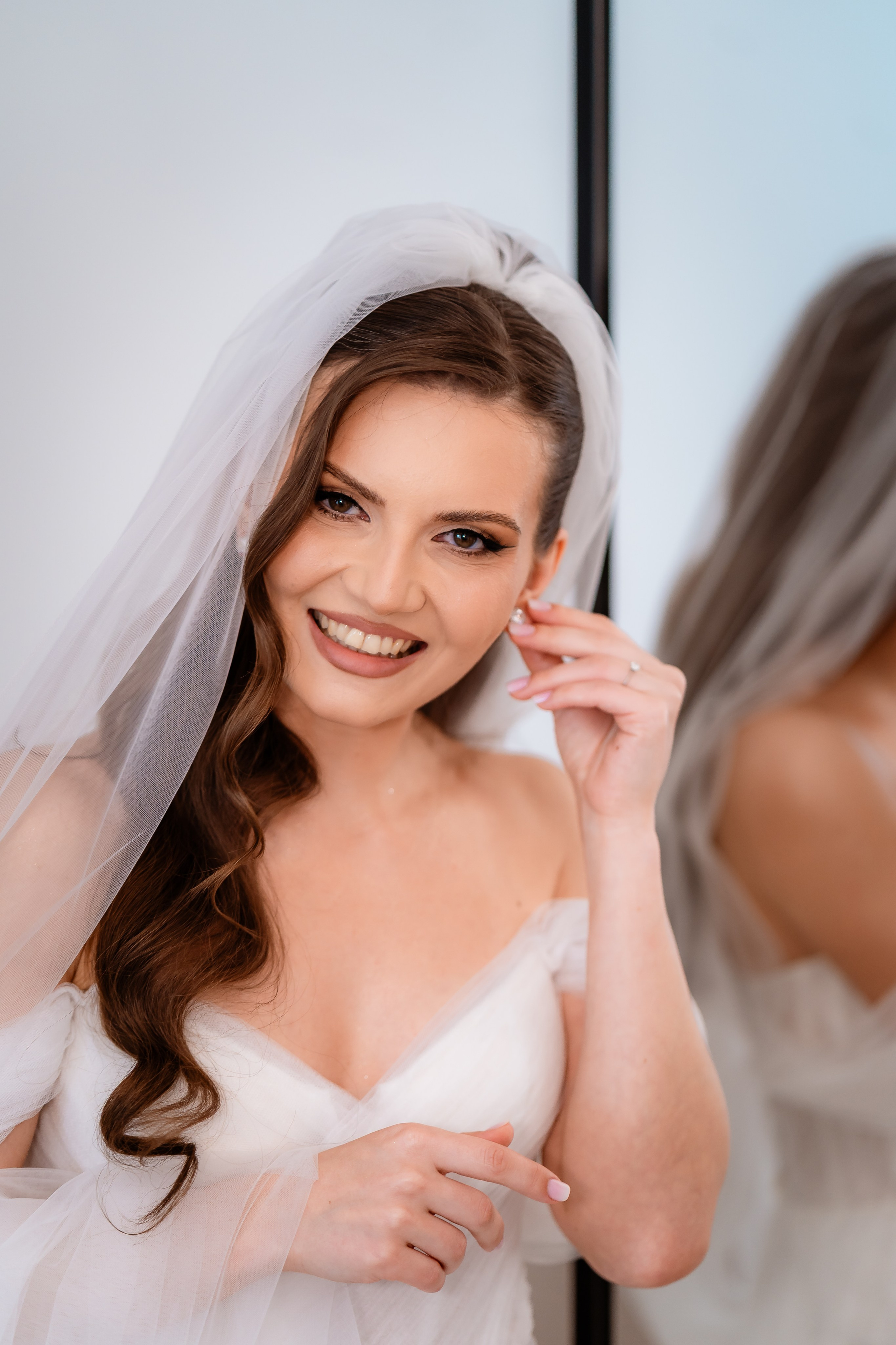 Nunta Ana si Andrei — Love story de Mai. Fotografi de nunta in Bucuresti, Iulia si Stefan Ovidiu