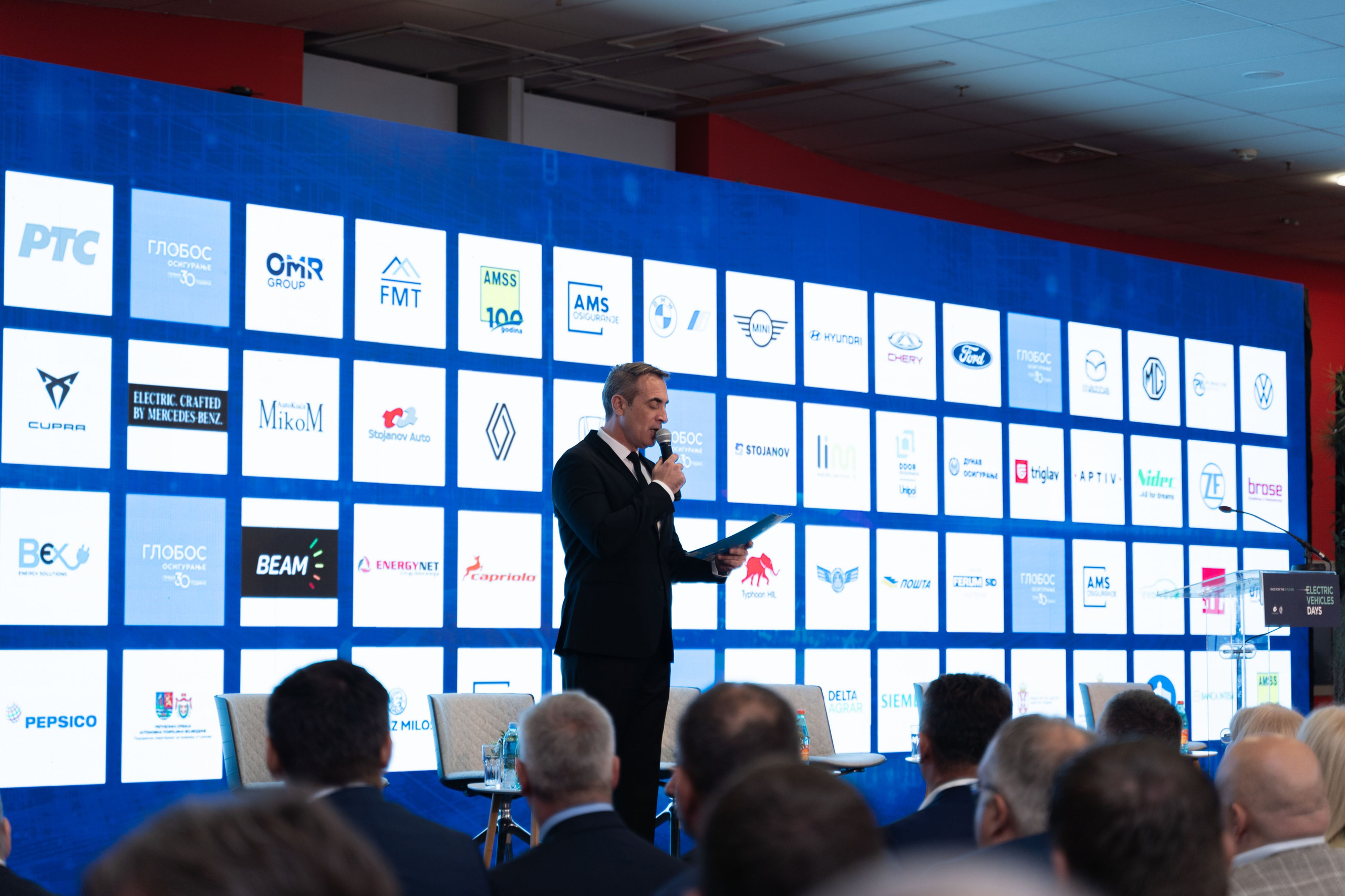 Electric Vehicles Days in Novi Sad 2024. Жуков Студио