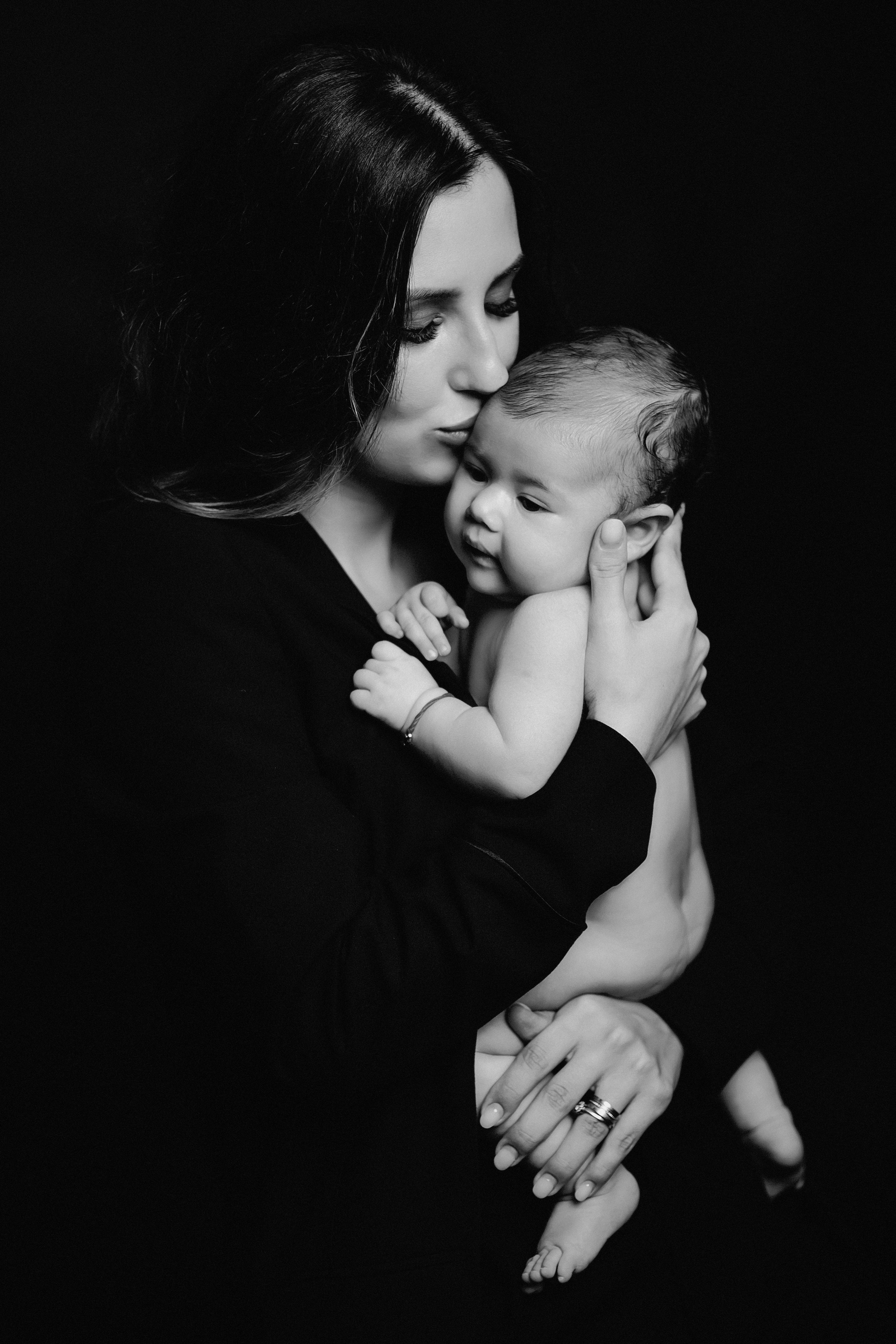 Ședință foto Mommy & Me – portrete mamă și copil Constanta. Elena Mascan – Fotograf newborn, maternitate, portret, smash the cake & branding personal | La Femme Studio Photograpy|Constanţa