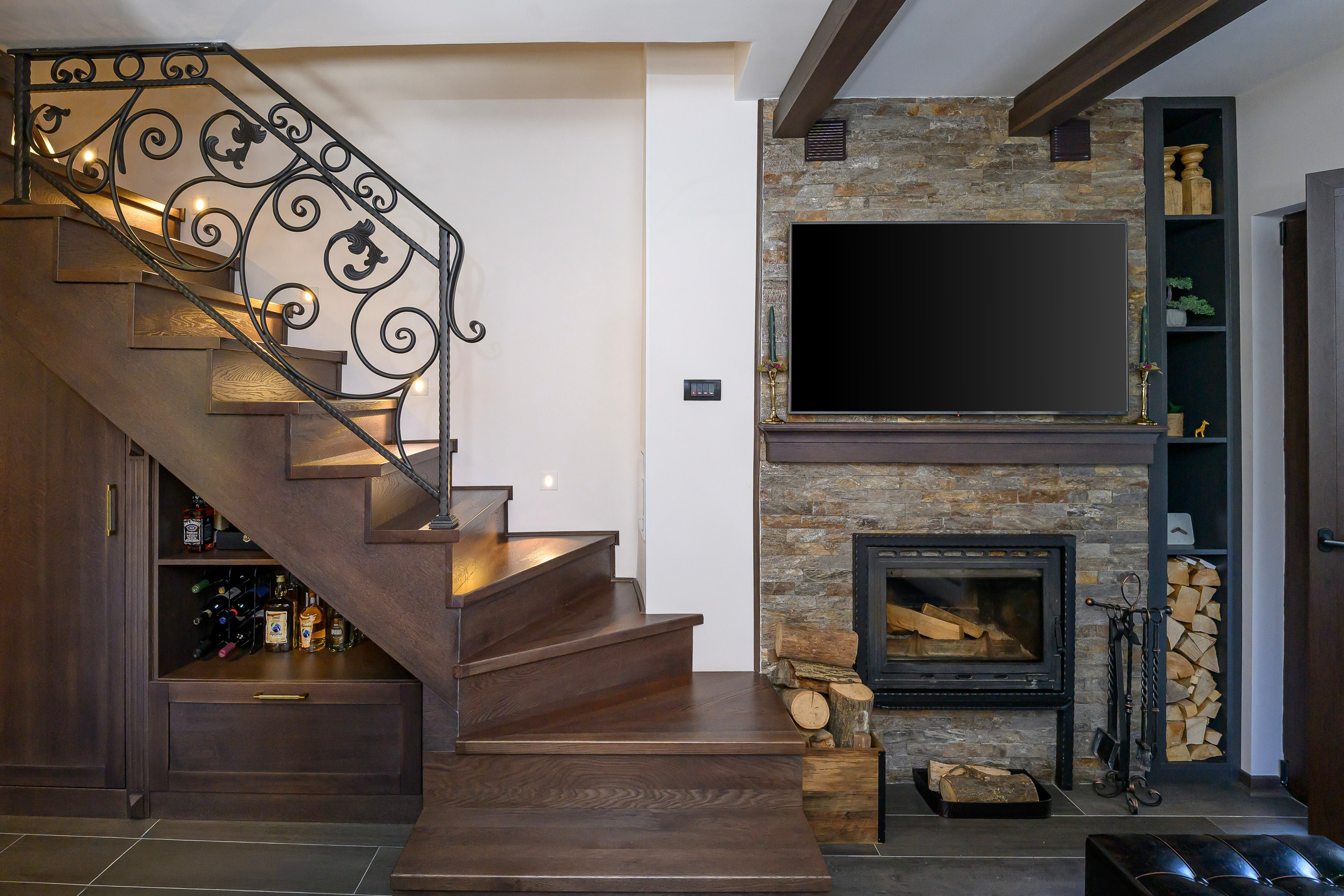 Interiors. Photographer for interiors, architecture, landscapes and events. Aleksandar Milutinović