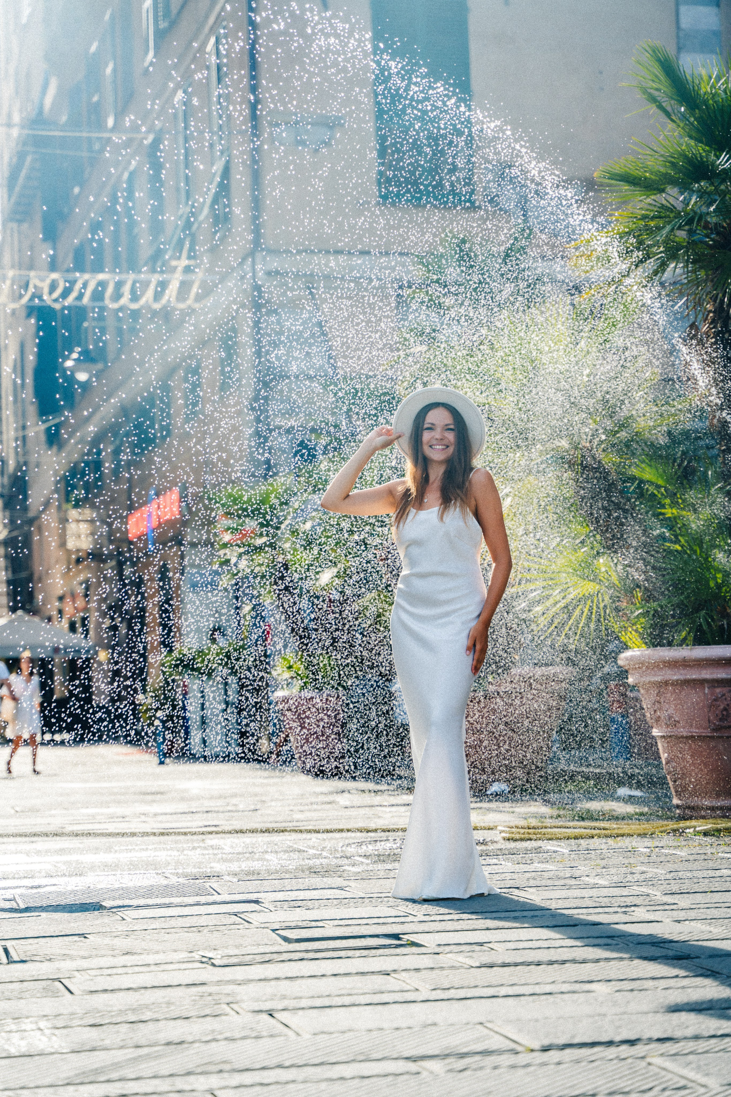 RITRATTO | LIFESTYLE | REPORTAGE. Svitlana Miahka fotografa a Genova