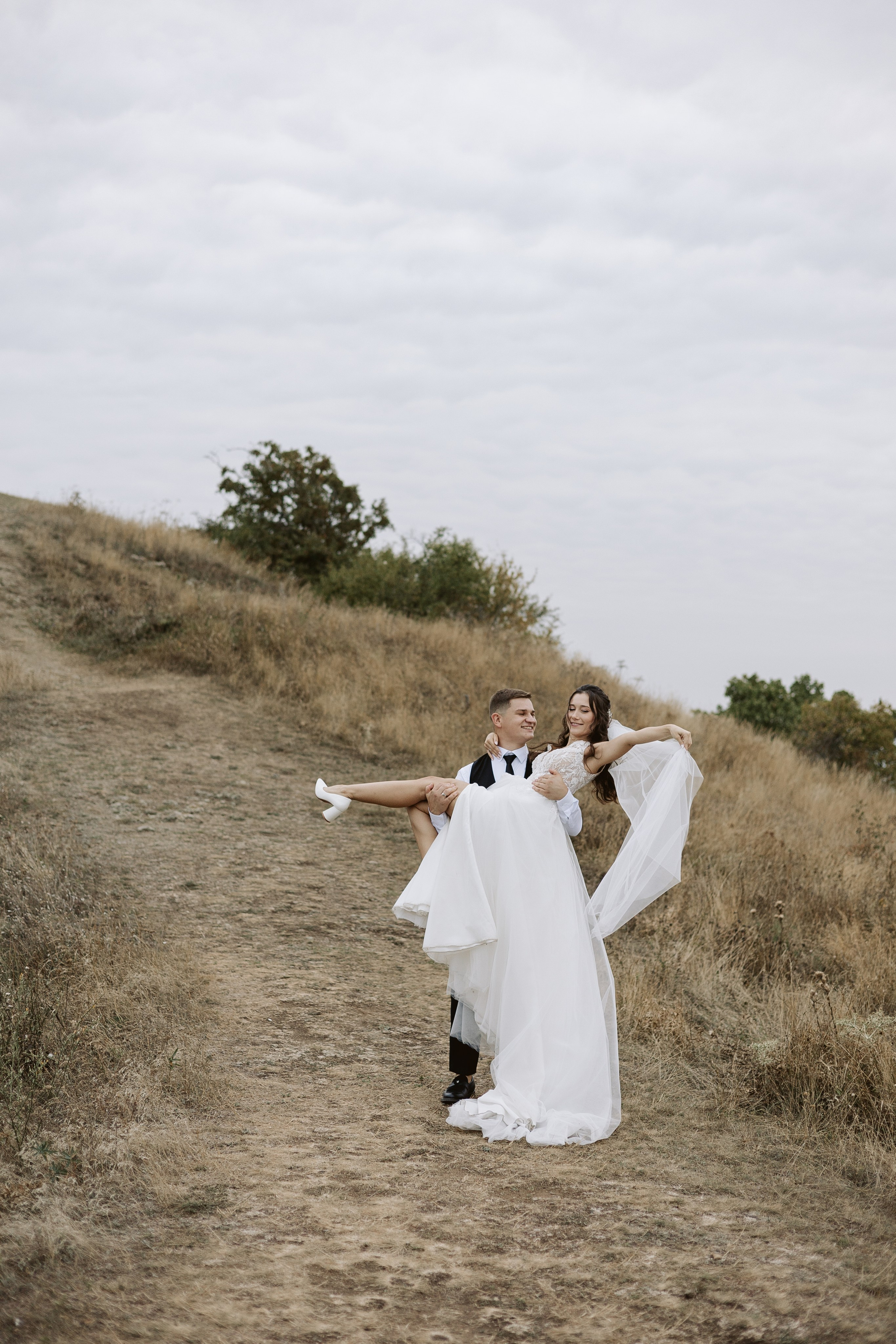 Sofi & Andrey. Photographer Anna Nazarenko