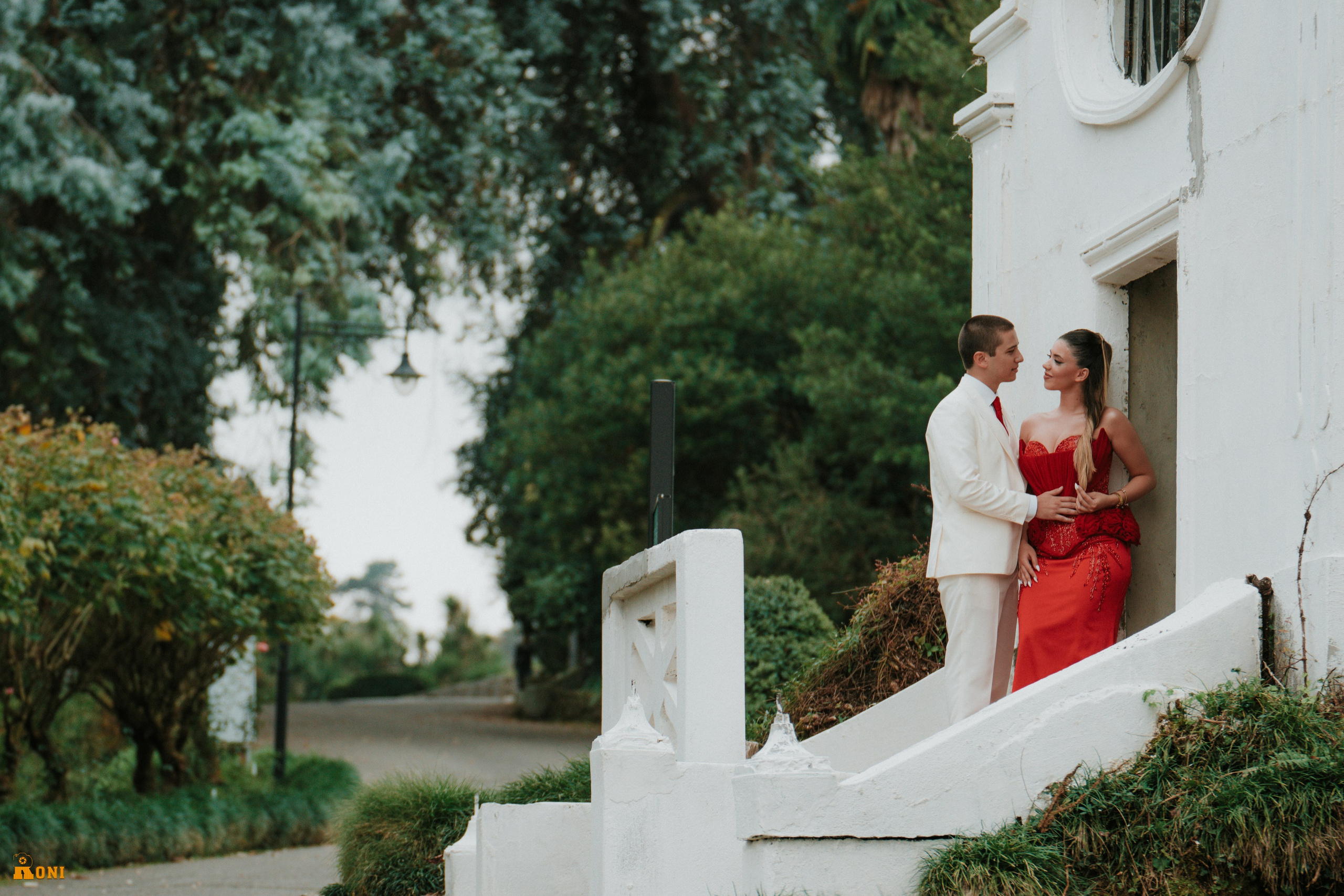 Love Story — მარი & ანრი