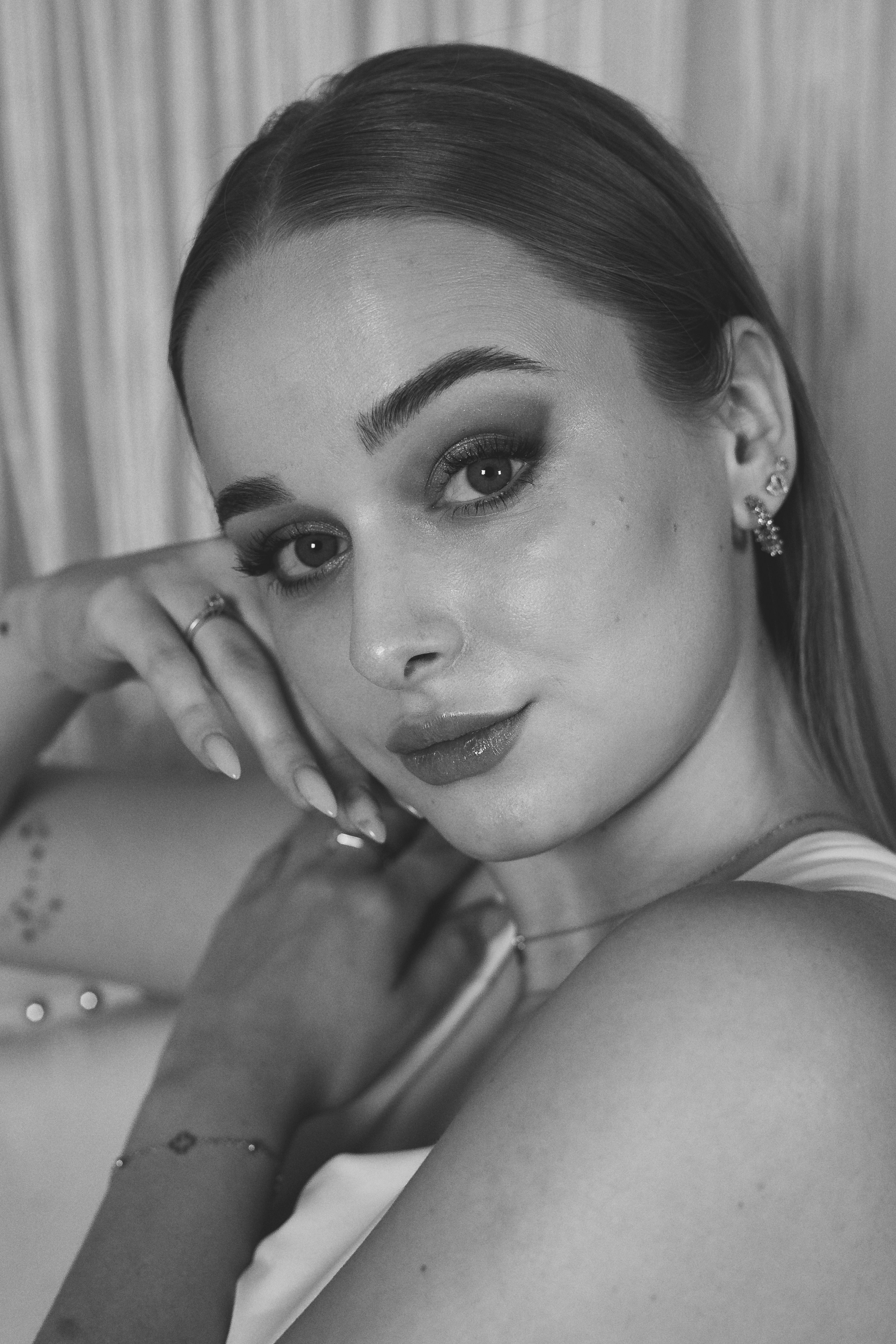 Portréty / Lifestyle / Brand. Jana Holubová | Svatební, párová a rodinná fotografka v Praze