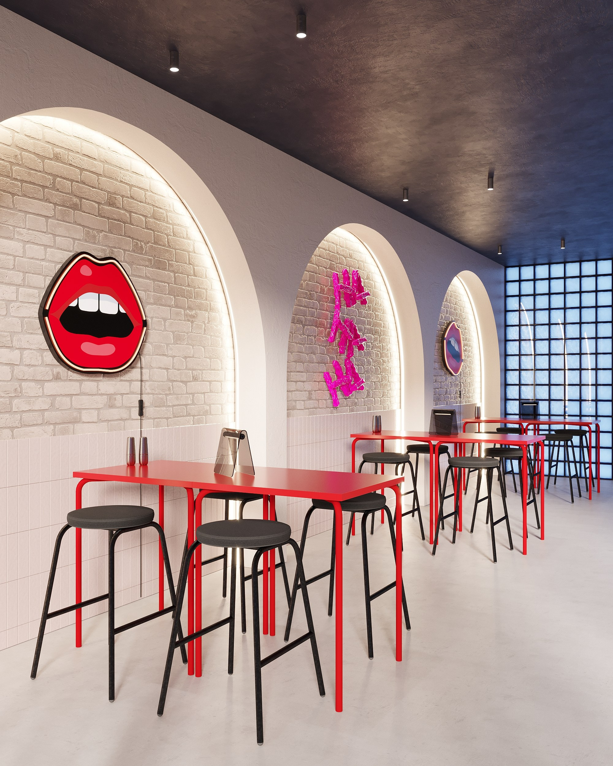 Talks only. Simple Archs — high quality visualizations for your interior projects