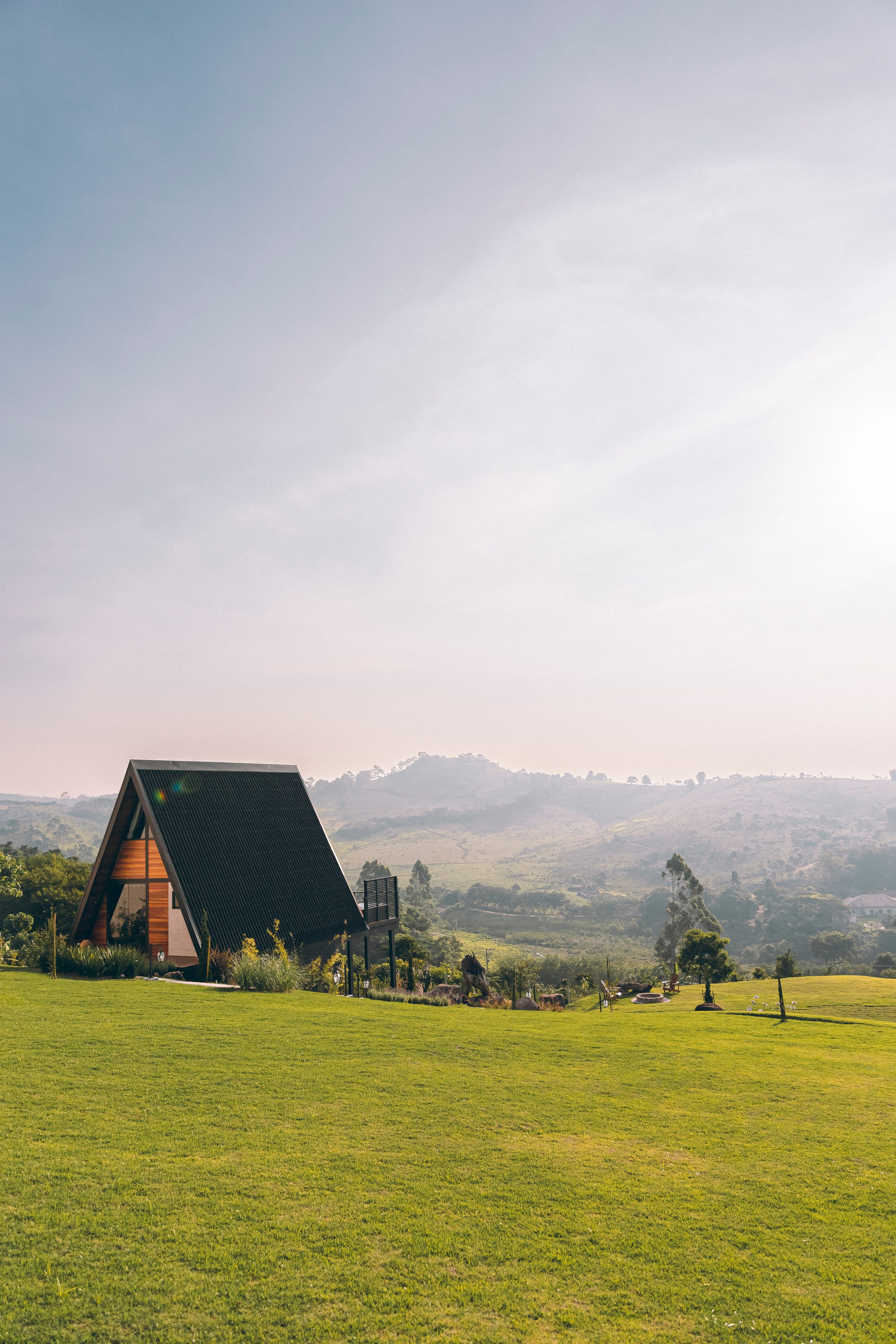 Fotografia de arquitetura ou fotográfica de imóveis. Fotografo Atibaia | Gabriel Sucena Fotografia