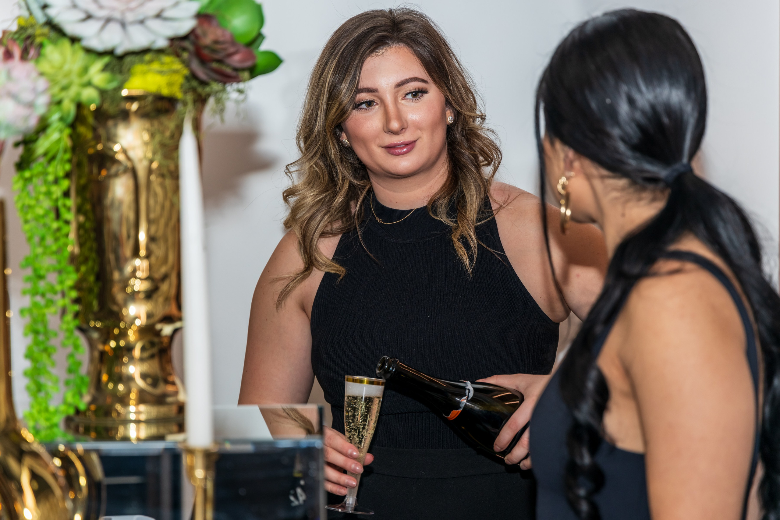 Dvida Grand Opening Med Spa