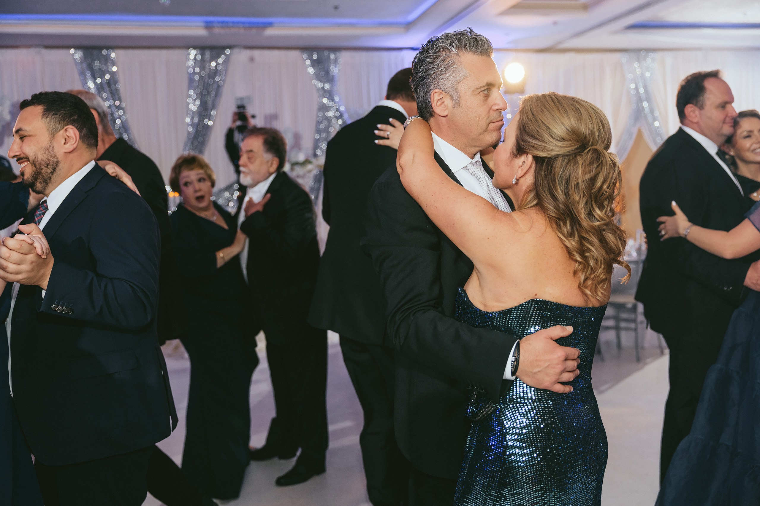 06.08.2025 Wedding. Wedding family event photographer in Chicago Nick Yushevich