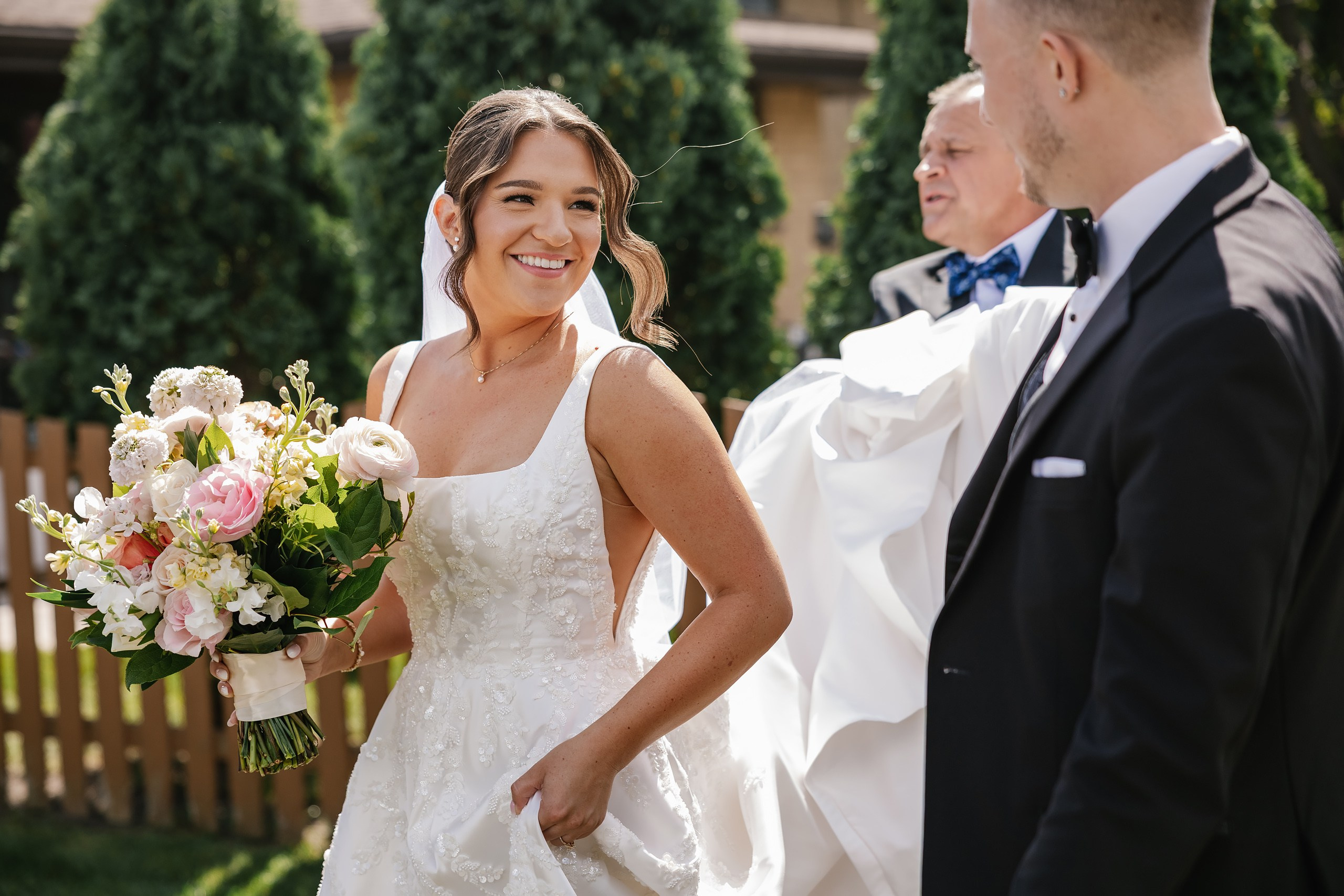 09.06.2025 Wedding. Wedding family event photographer in Chicago Nick Yushevich