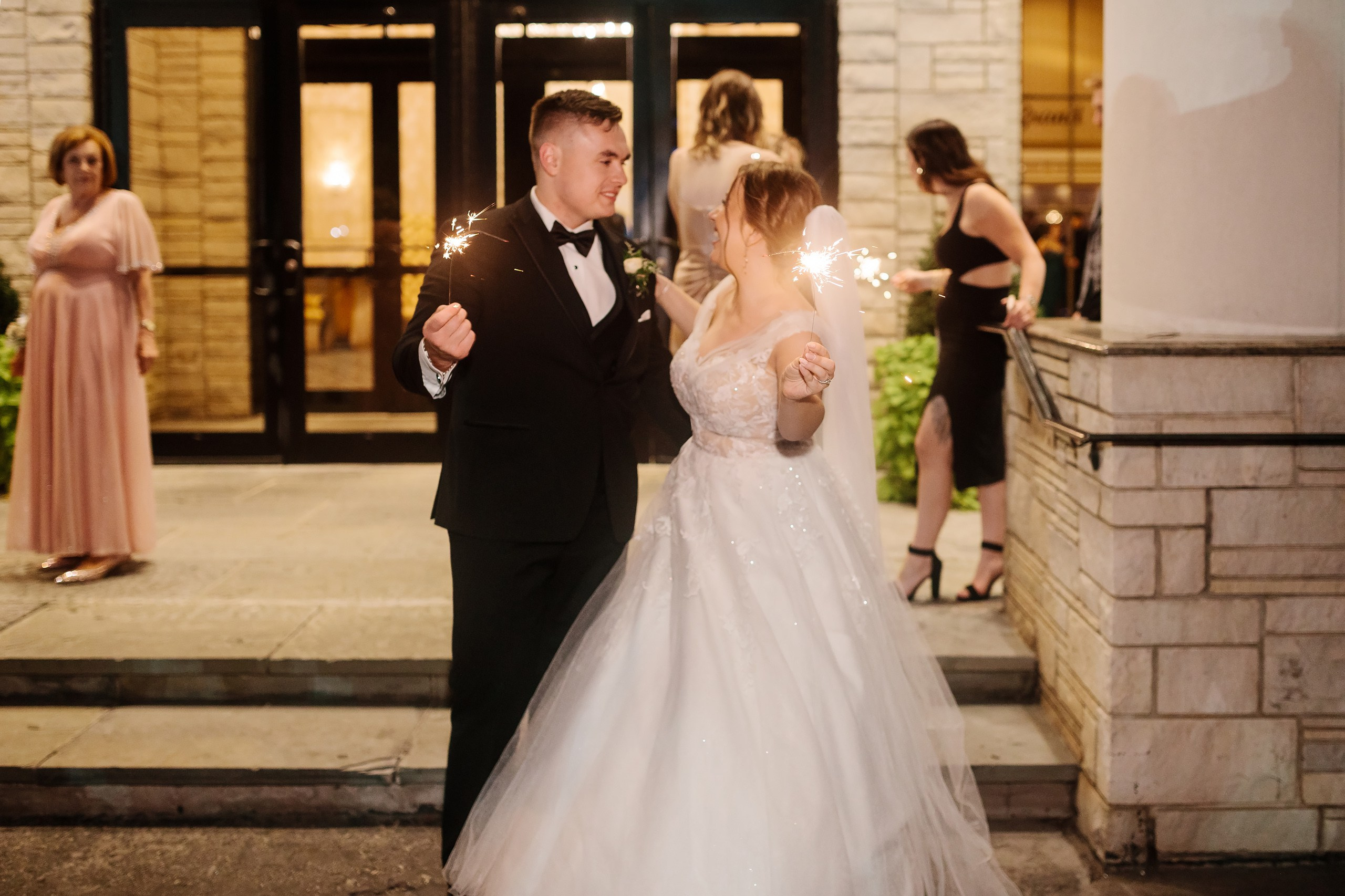 05.10.2024 Wedding. Wedding family event photographer in Chicago Nick Yushevich