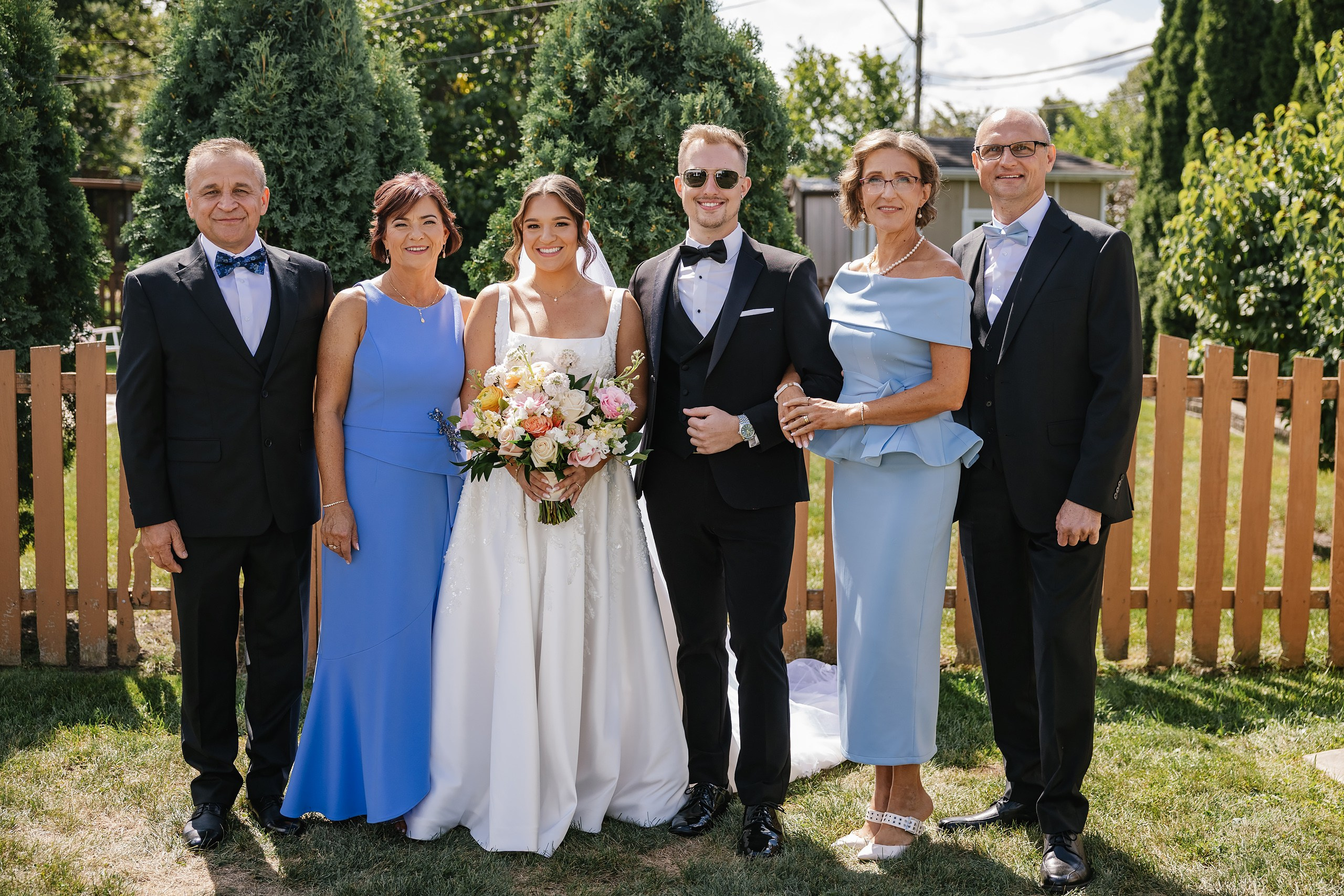 09.06.2025 Wedding. Wedding family event photographer in Chicago Nick Yushevich