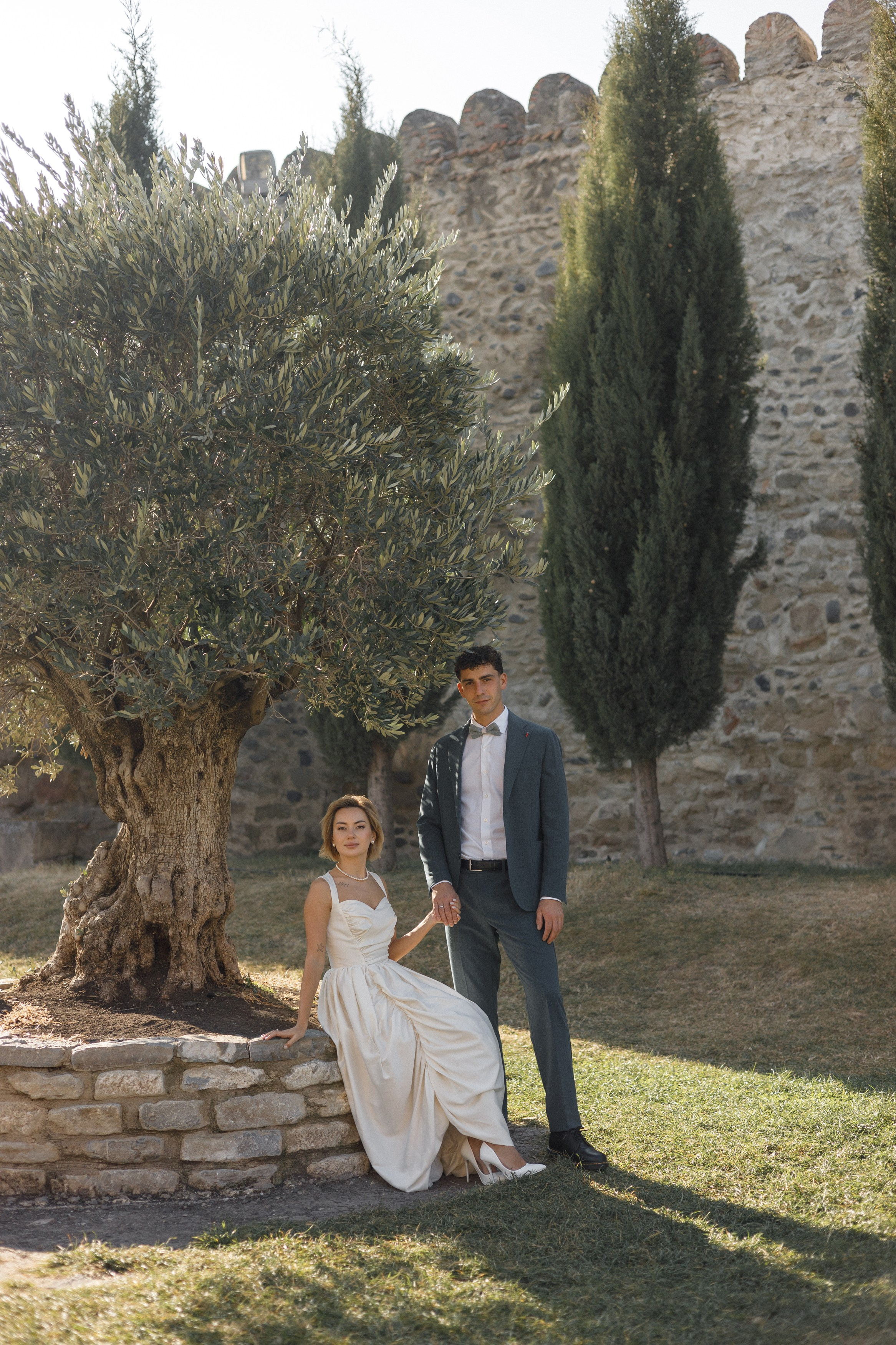 Veronica. Art Event Studio — top-rated wedding agency in Georgia