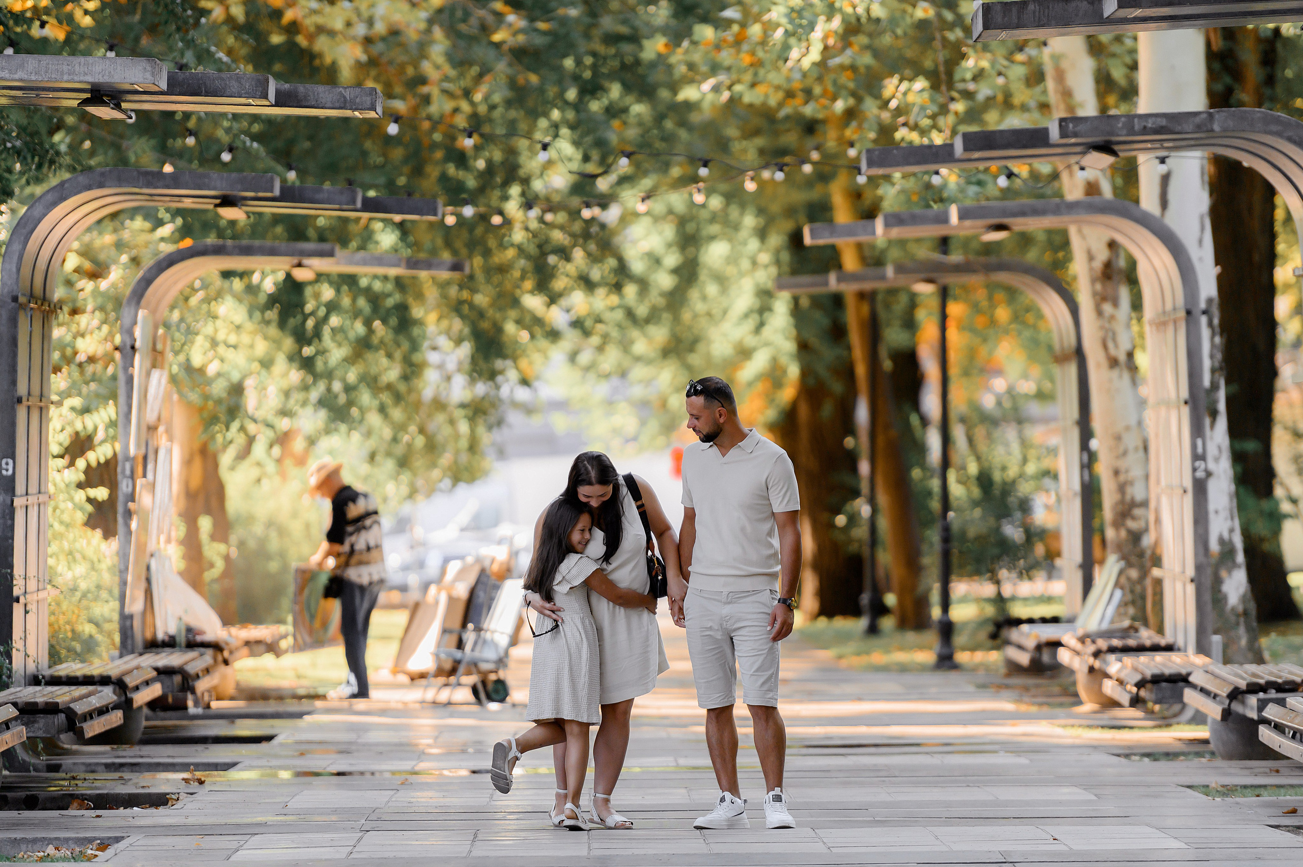 Family Chris & Ivan, Victoria. Wedding photographer from Moldova Alexey Chipchiu