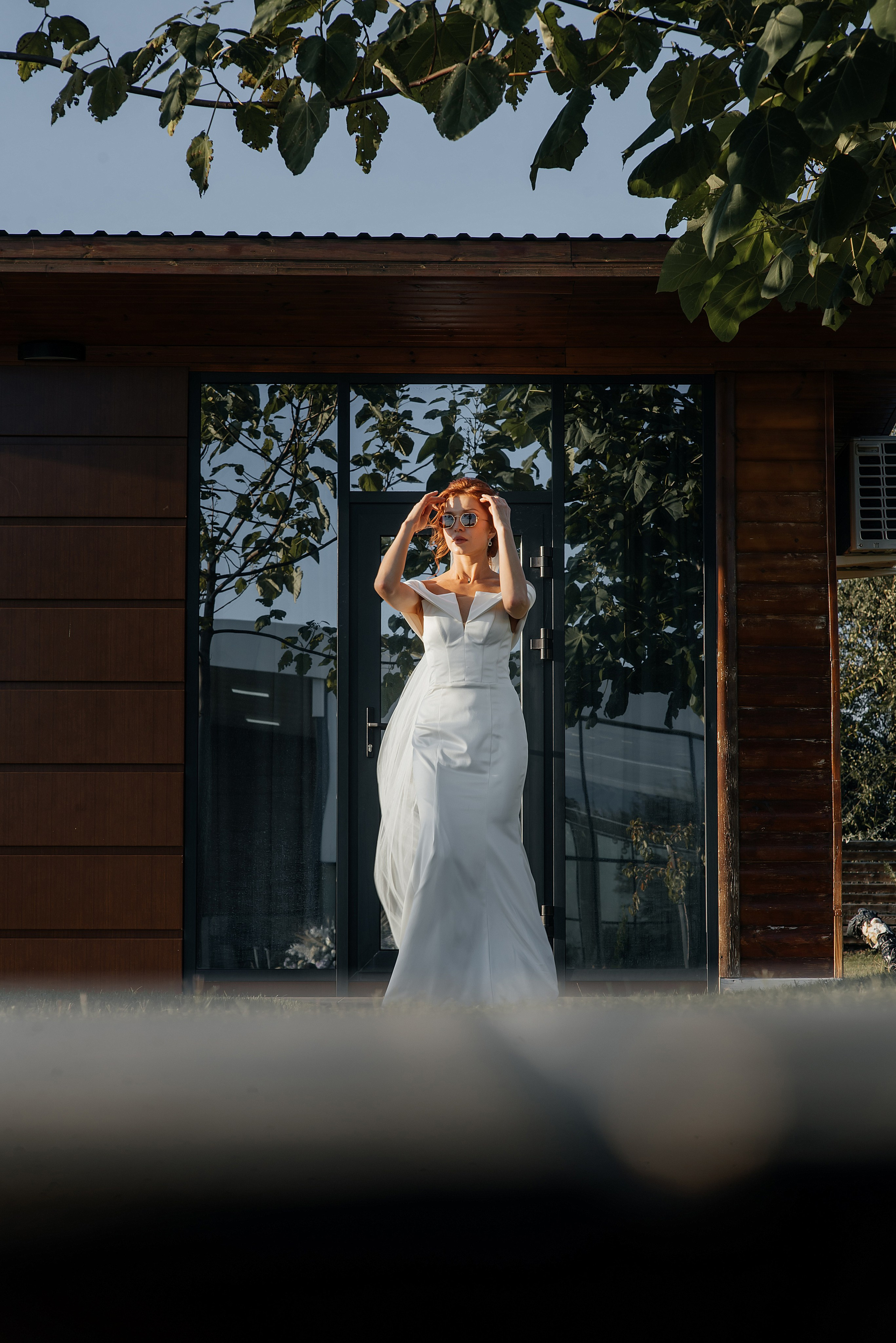 Wedding Anastasia. Wedding photographer from Moldova Alexey Chipchiu