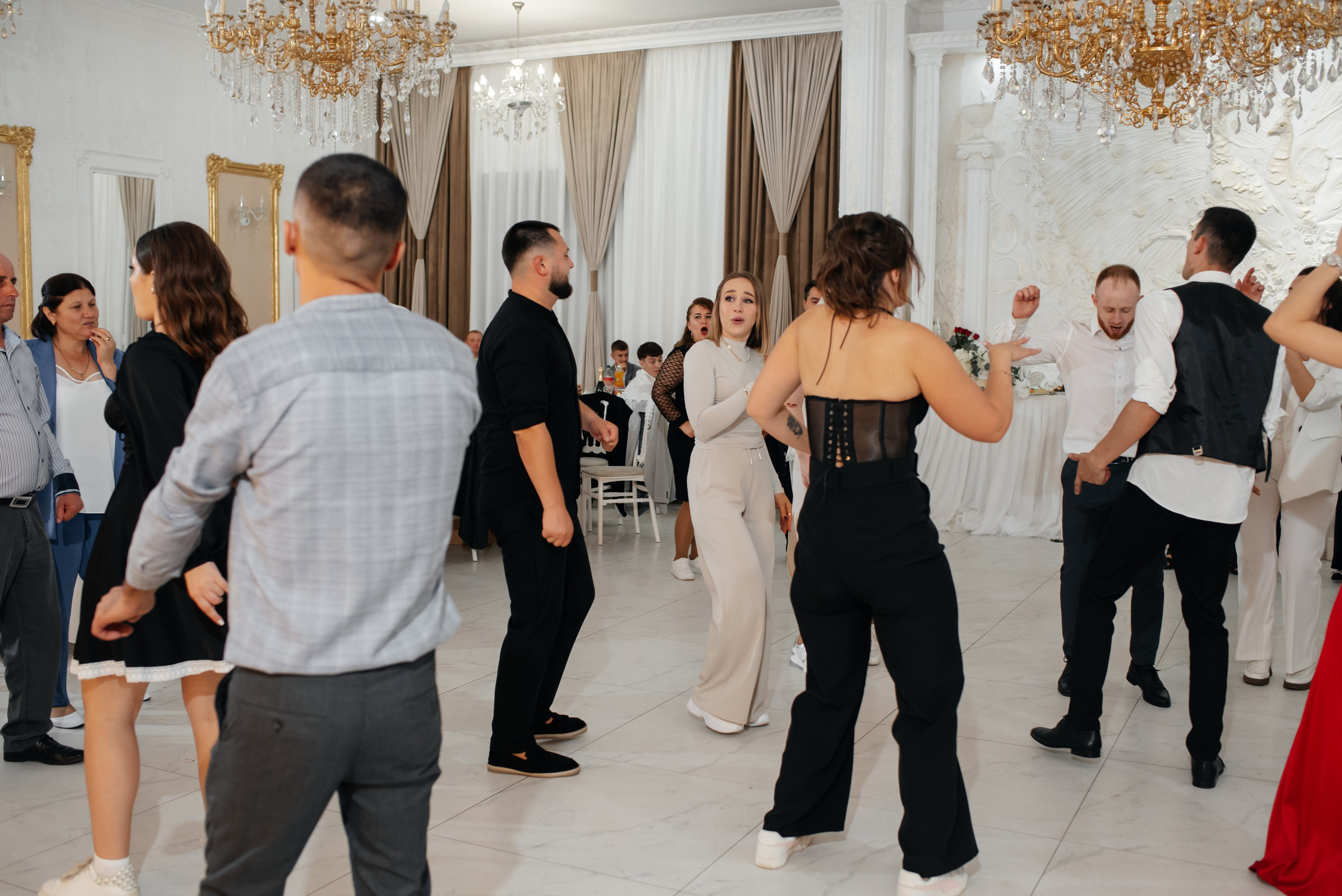 Wedding Dina & Vasili. Wedding photographer from Moldova Alexey Chipchiu