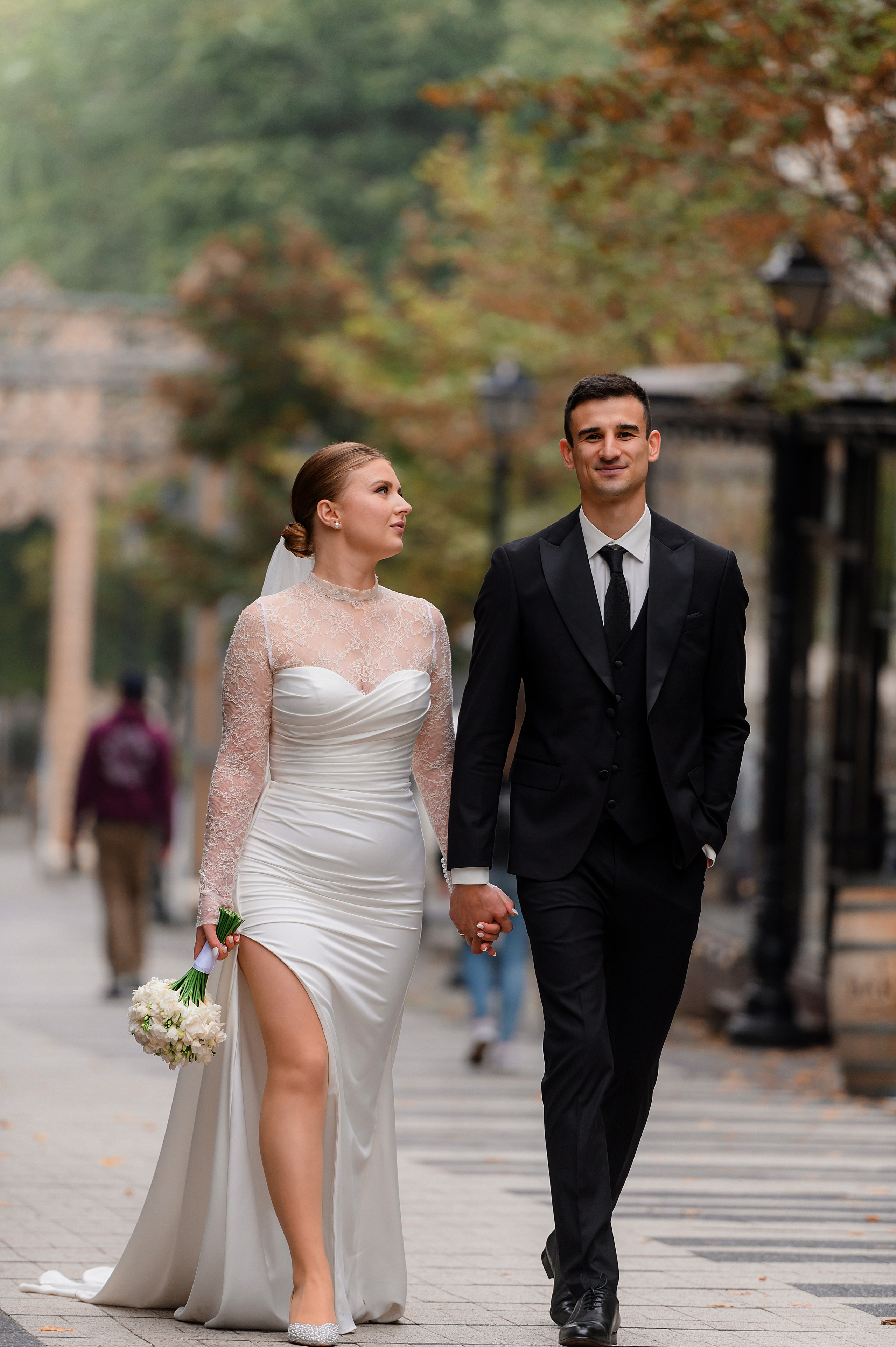 Wedding Dina & Vasili. Wedding photographer from Moldova Alexey Chipchiu