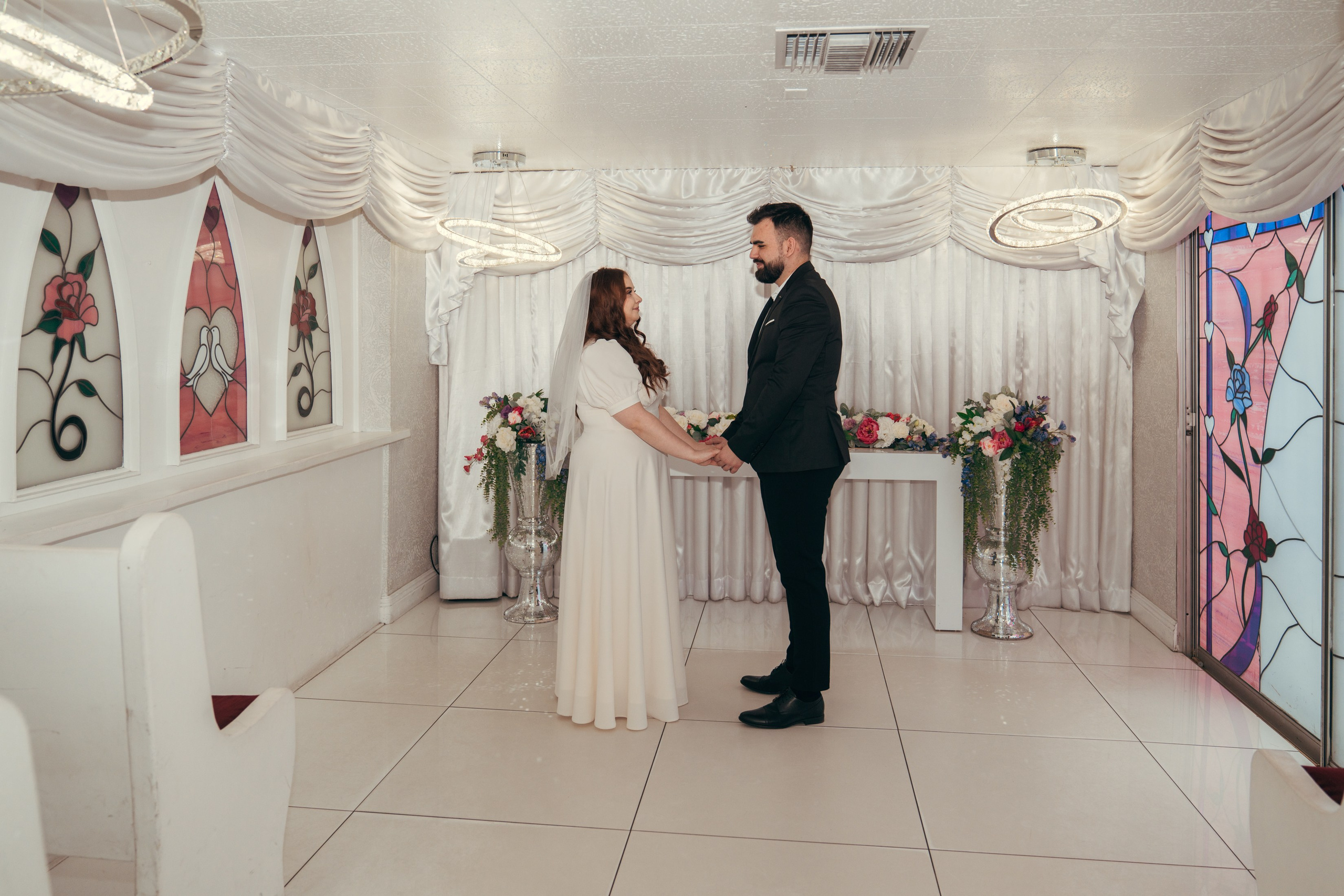 Martyna&Kasper. Wedding & elopement photographer Viktoriya Kravtsov. Las Vegas