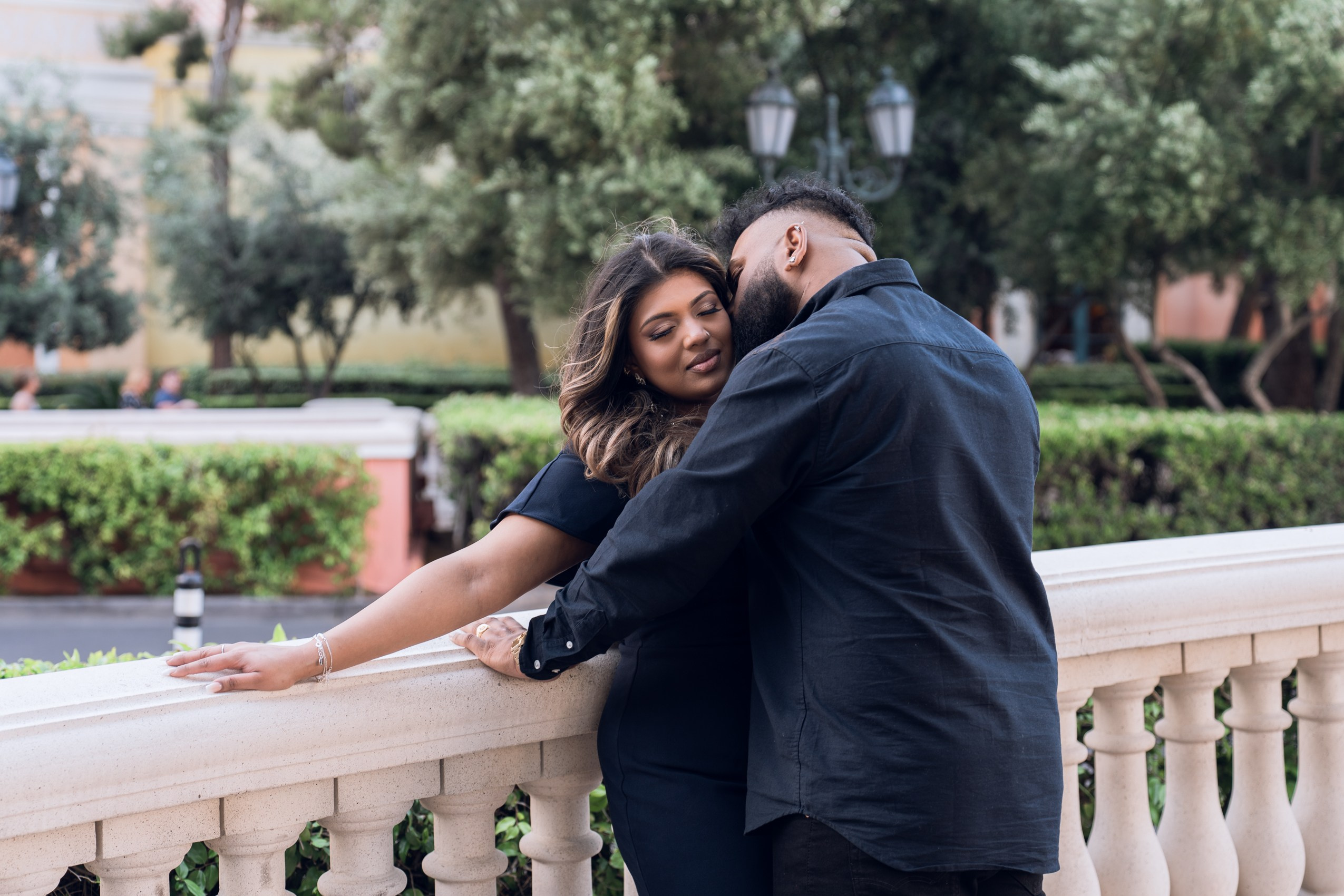 Abbi&Neron. Wedding & elopement photographer Viktoriya Kravtsov. Las Vegas