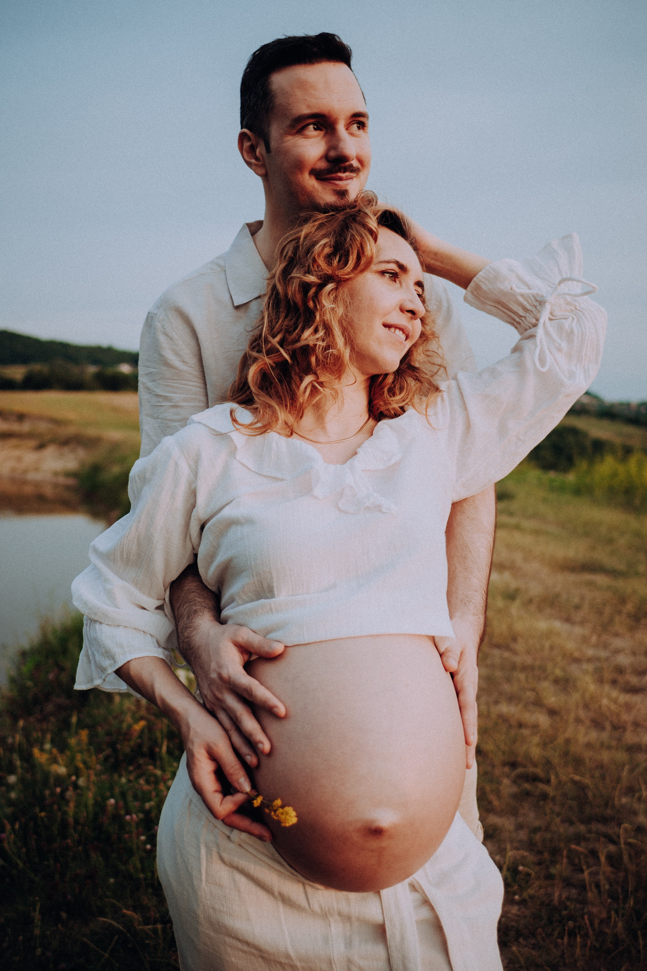 Ședință Foto Maternitate Cluj-Napoca | Diana & Dan