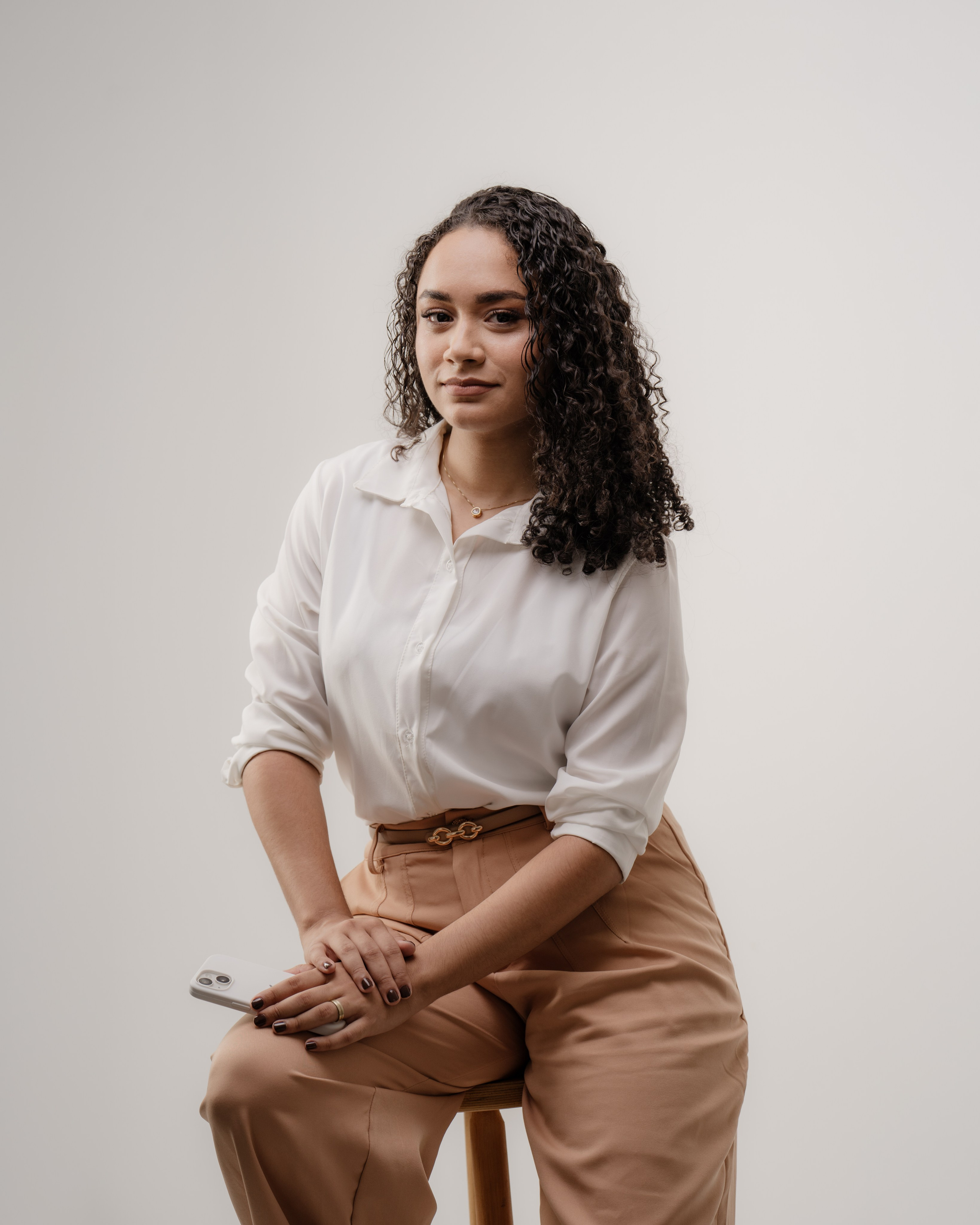 Kessia. Lembrar não é só ver. É sentir de novo