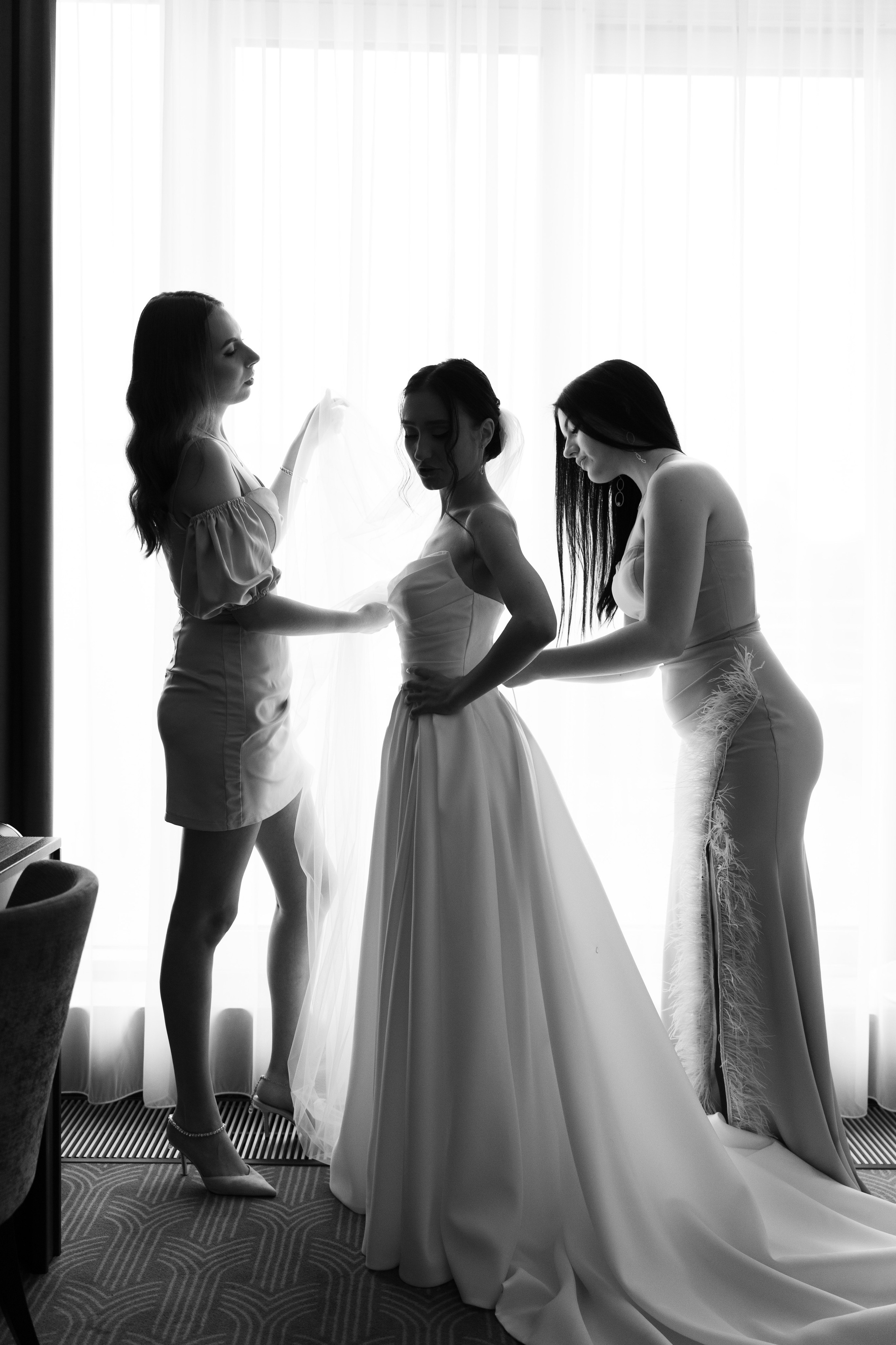 Nuotakos rytas, vestuvės, detalės, emocijos, geriausi rakursai, daug nuotraukų. Aliaksandra Norvilas fotografas Vilnius