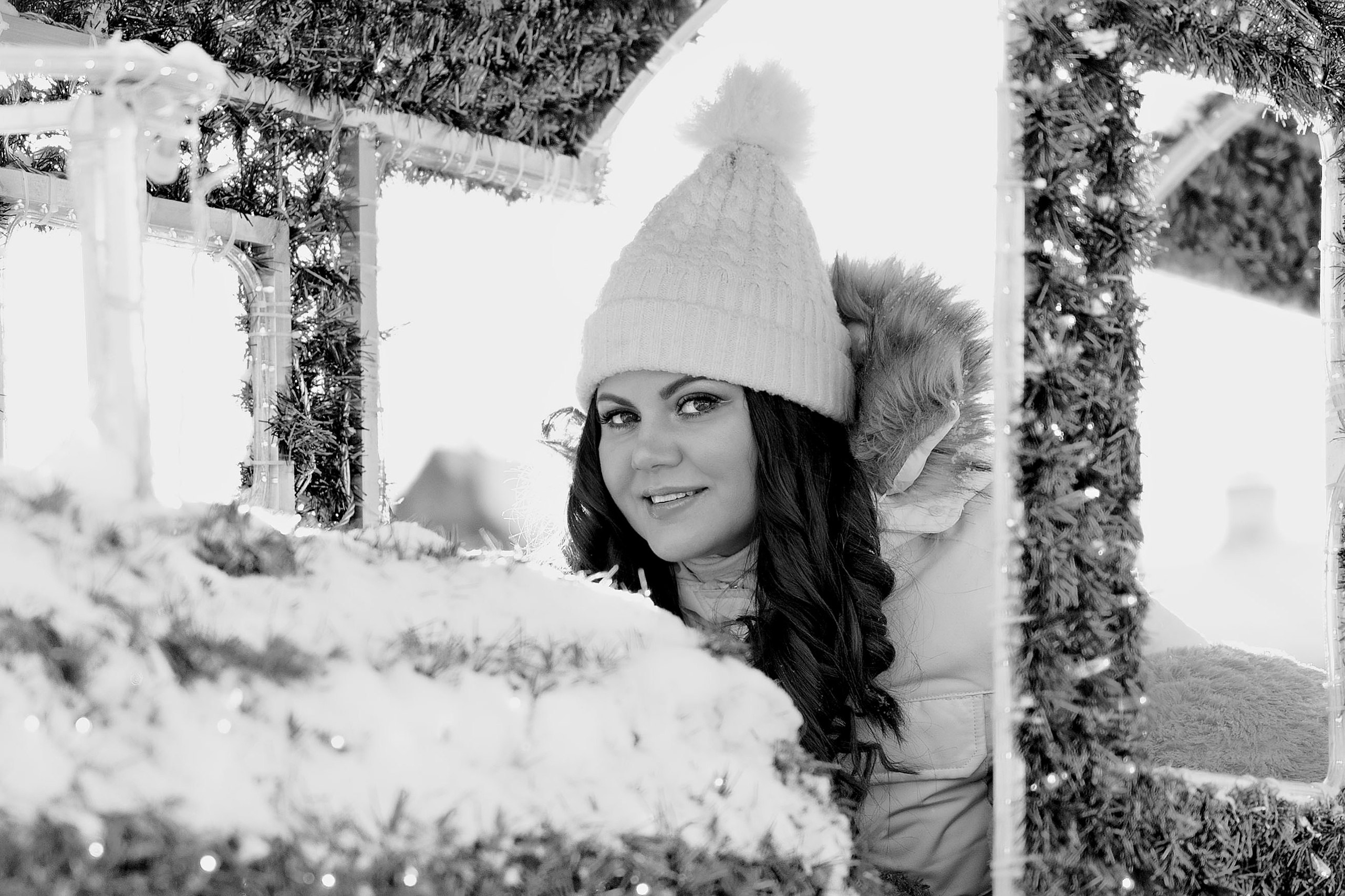 Gunita. Анна Григьян — фотограф ретушёр в Даугавпилсе (Латвия)