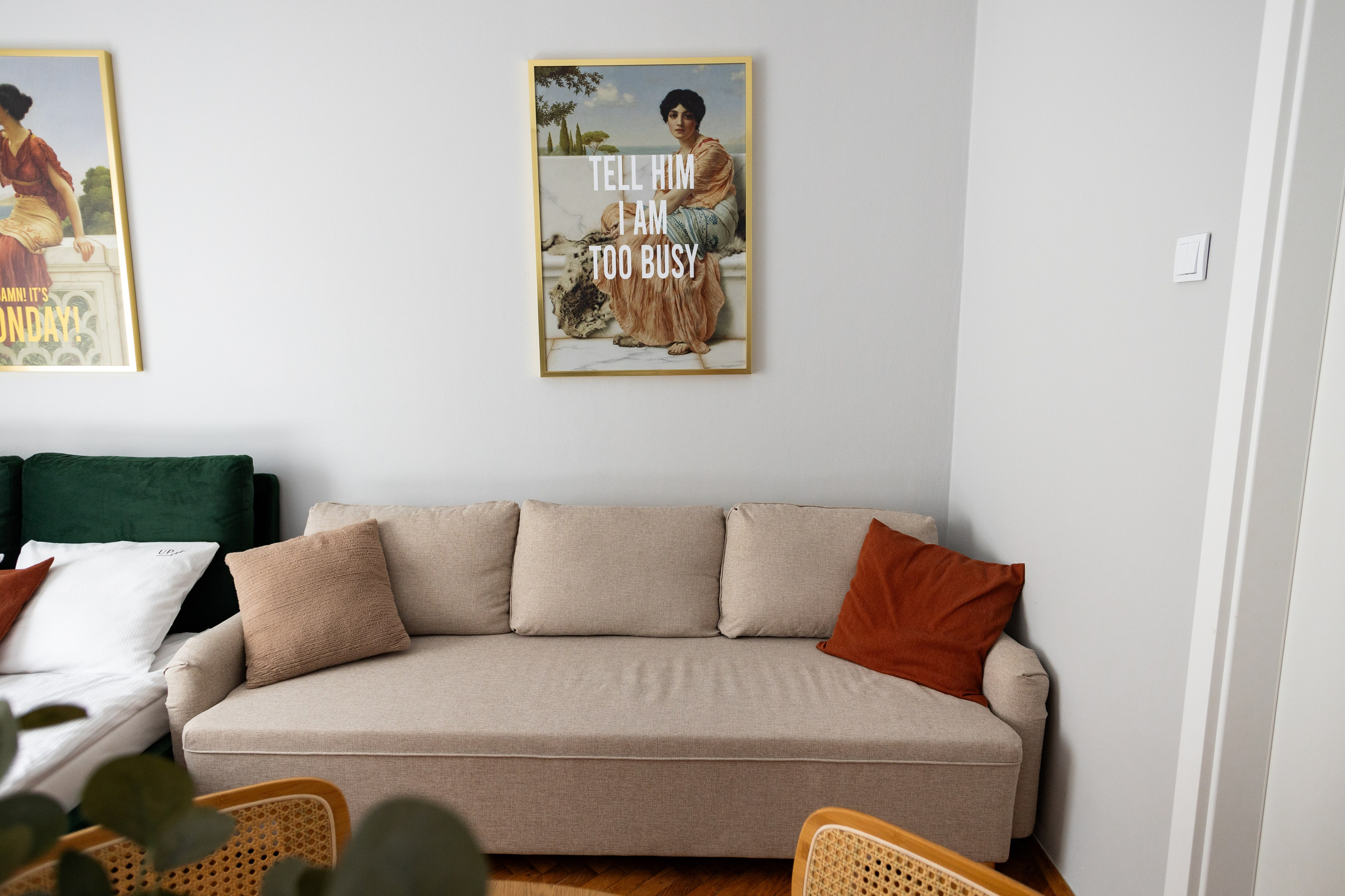 Apartament Upstairs 4