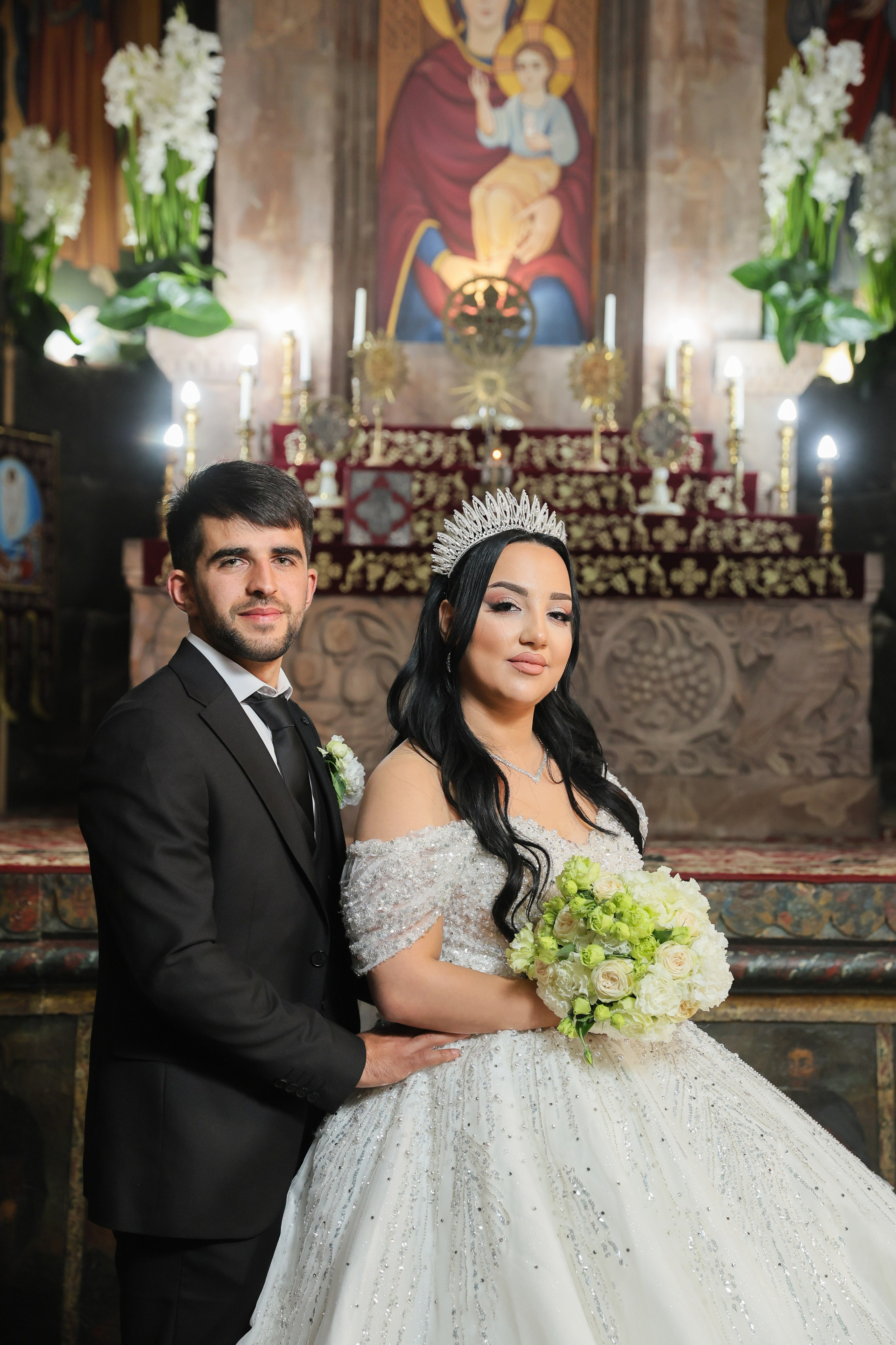 Vachagan & Emma wedding day. KHproduction