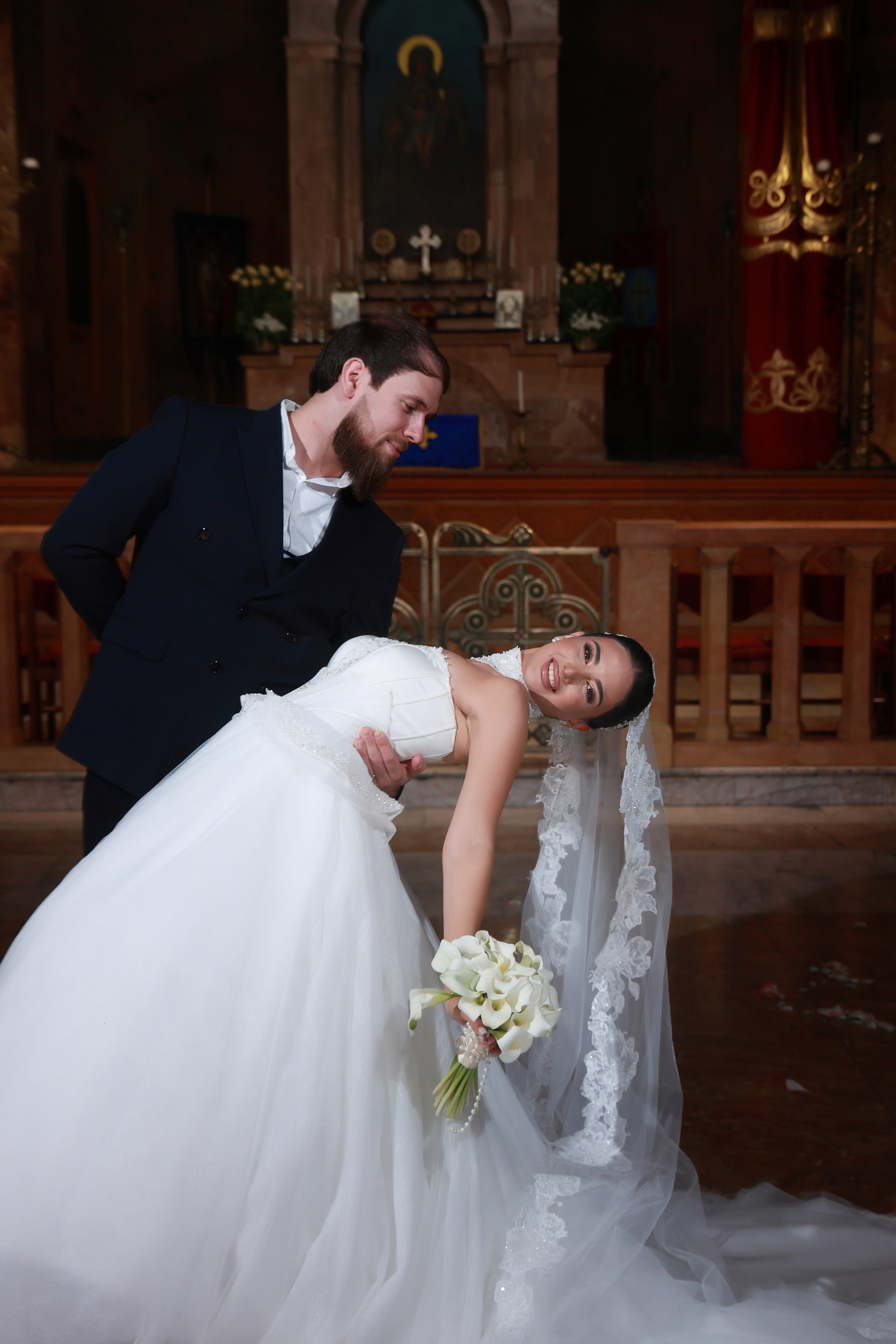 Mihran & Gohar wedding day. KHproduction