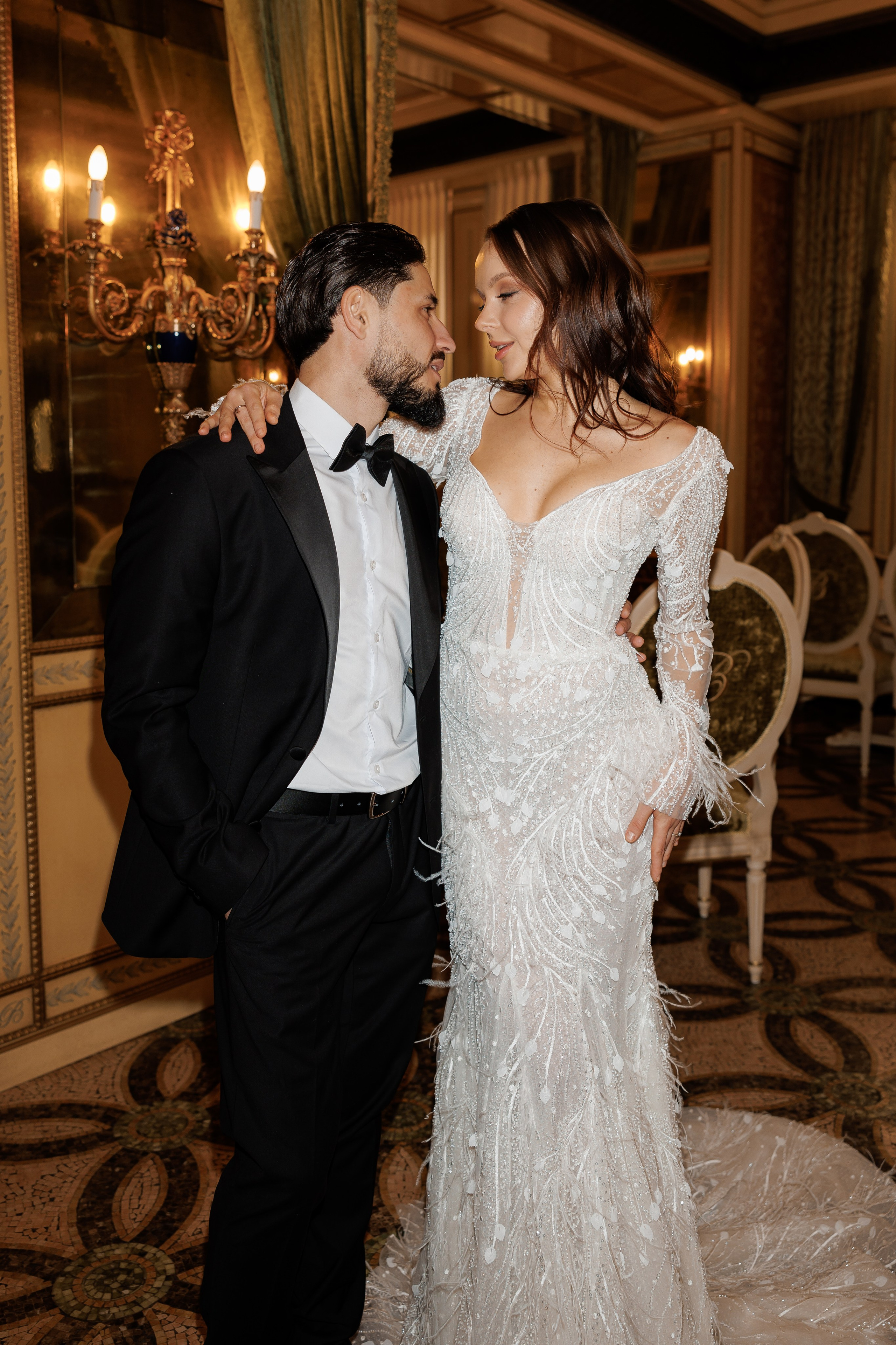 Ксенія та Сергій. Весільний та сімейний фотограф Одеса