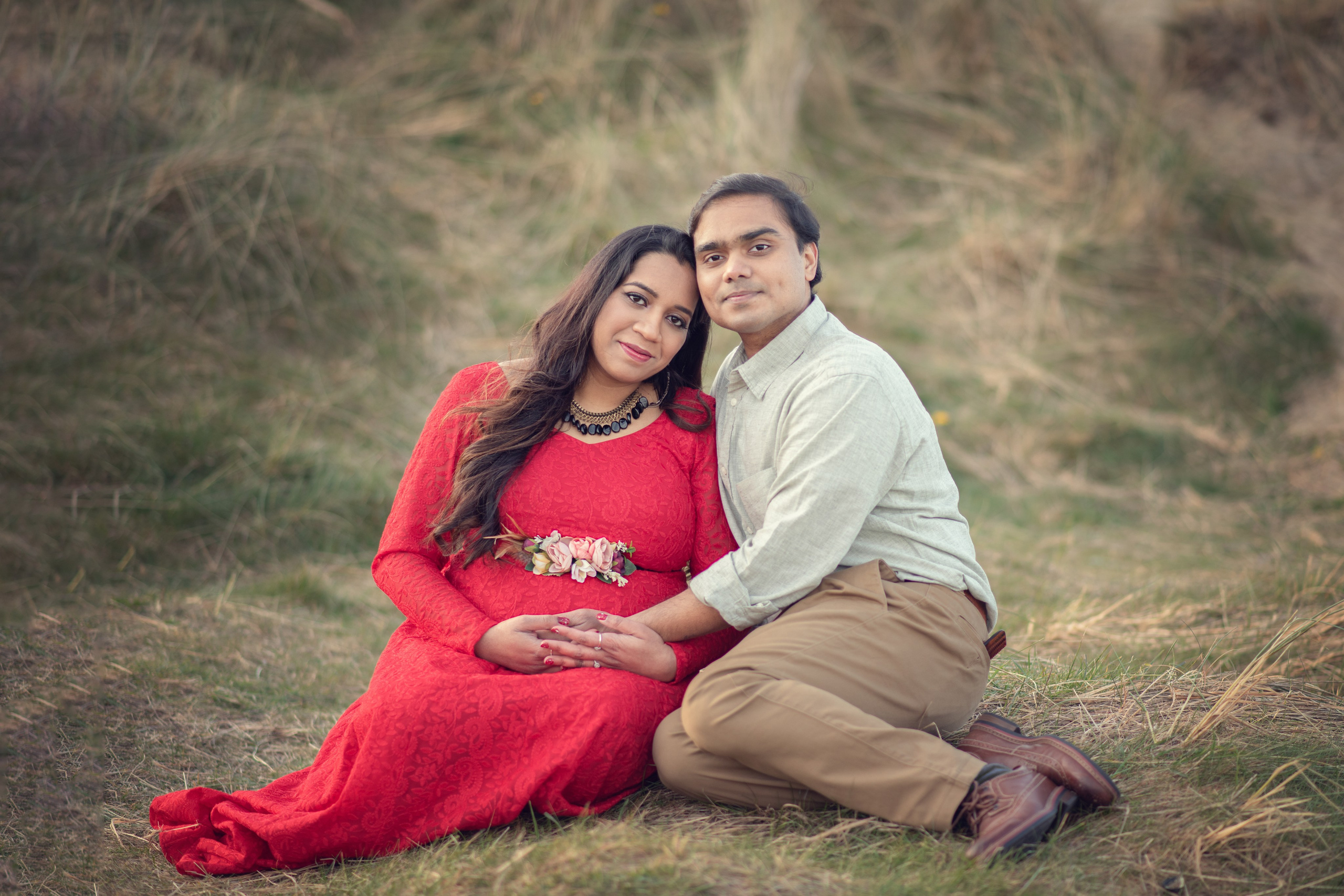Maternity shoot. EV Photo Studio Dublin photographer
