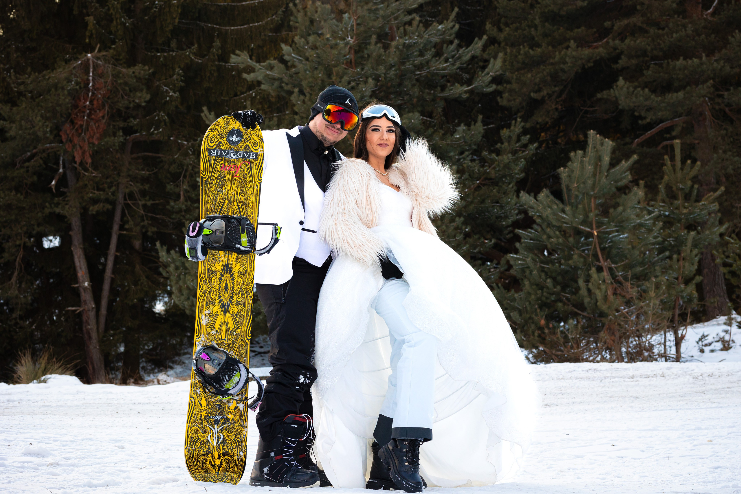 Denisa si Adrian. Ionut Brehuescu — Fotograf