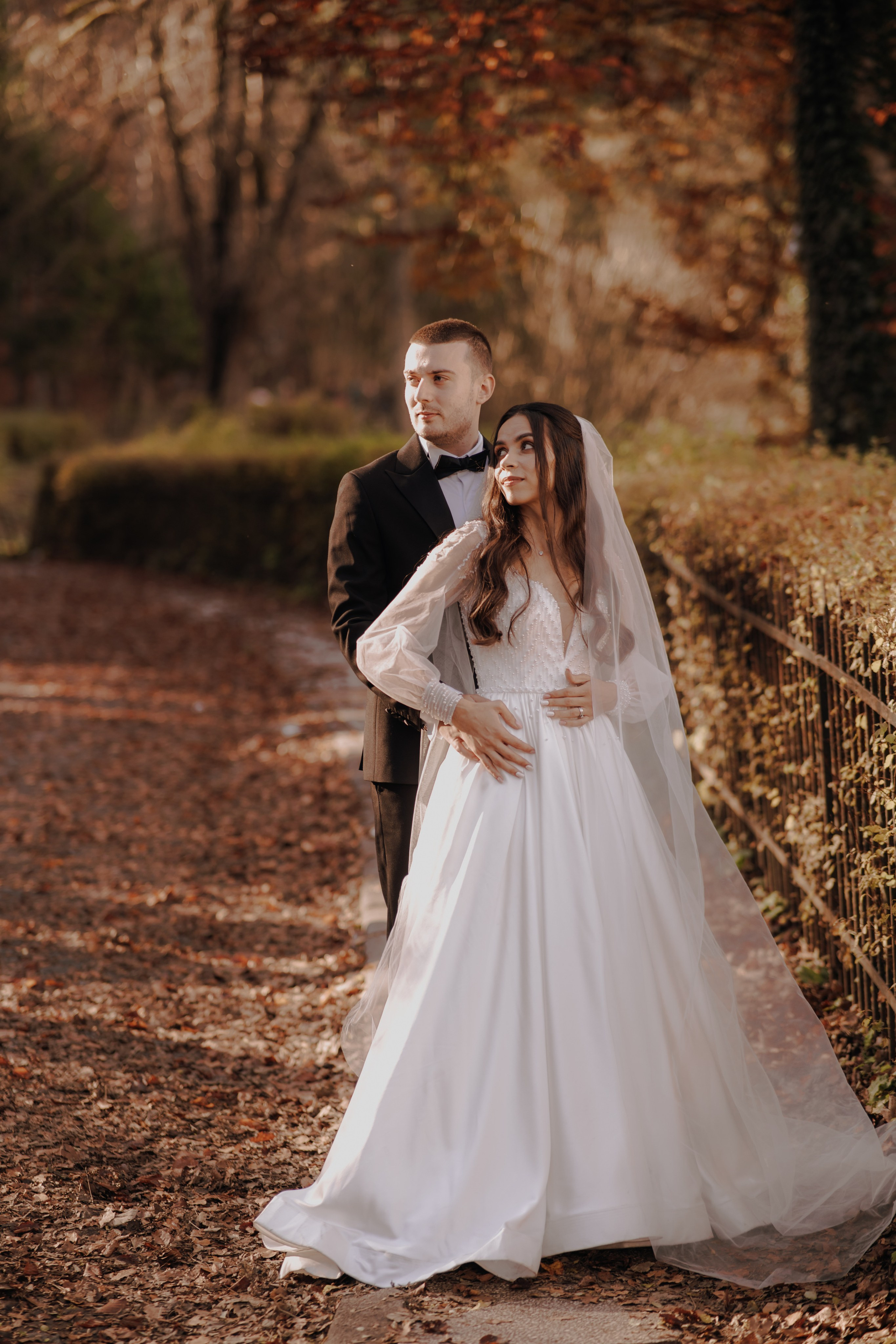 Trash the Dress- Andra & Andrei. Events photographer Paul Dafina