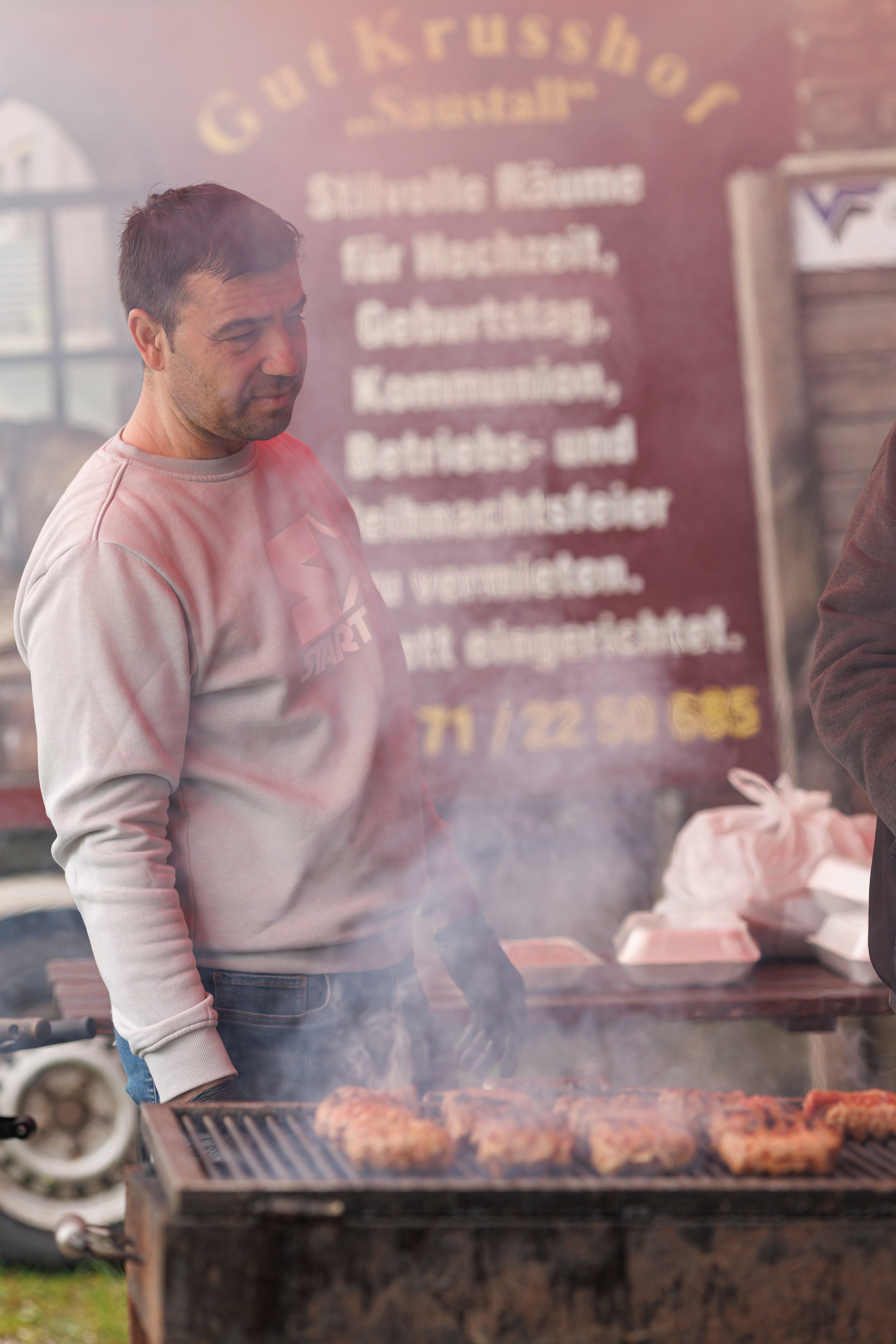 Hora Dorului 2025. Dienstleistungen