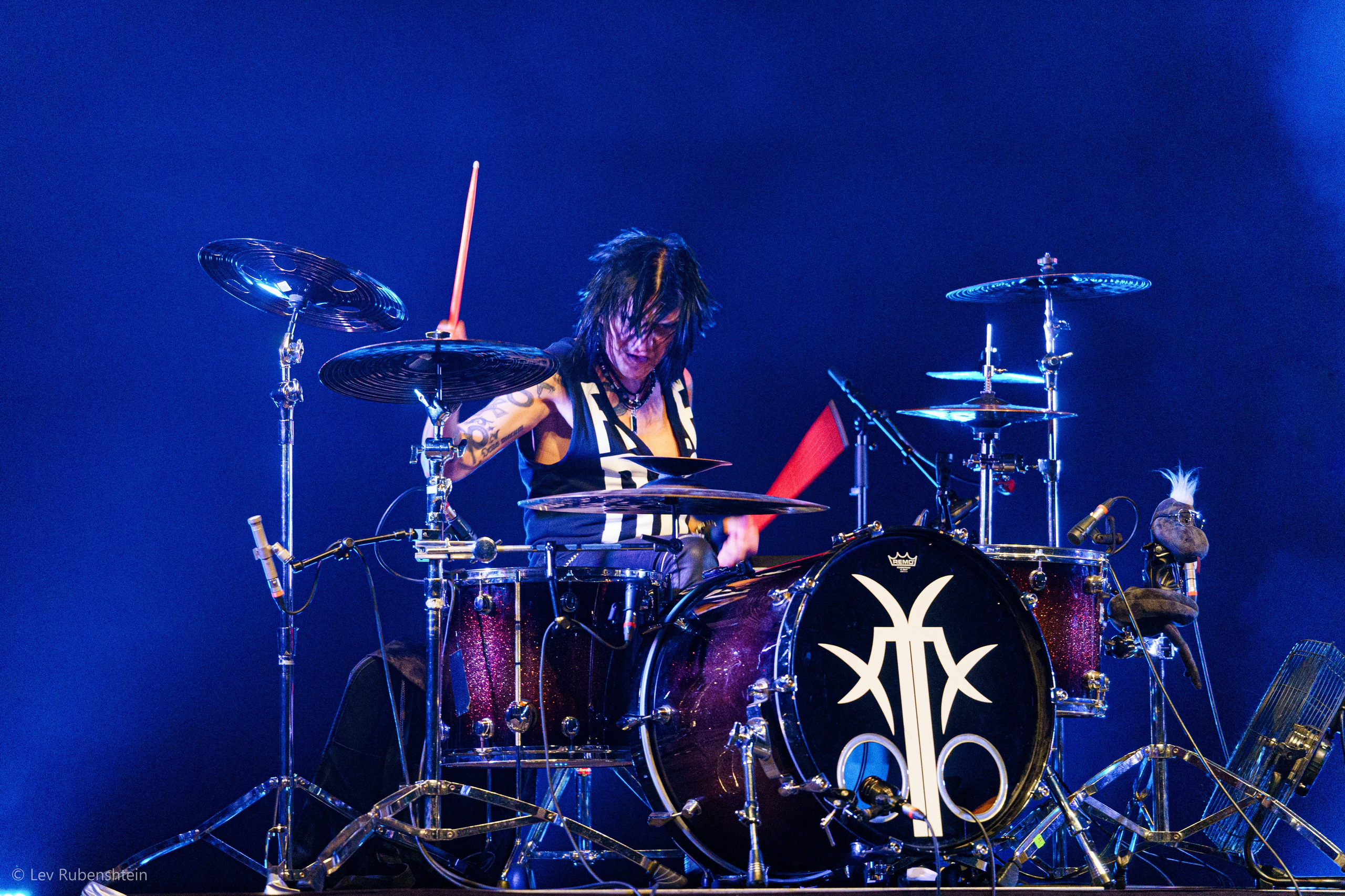 Gleb Samojlov & The Matrixx 11.05.2025. Concert and Event photographer in Belgrade, Serbia