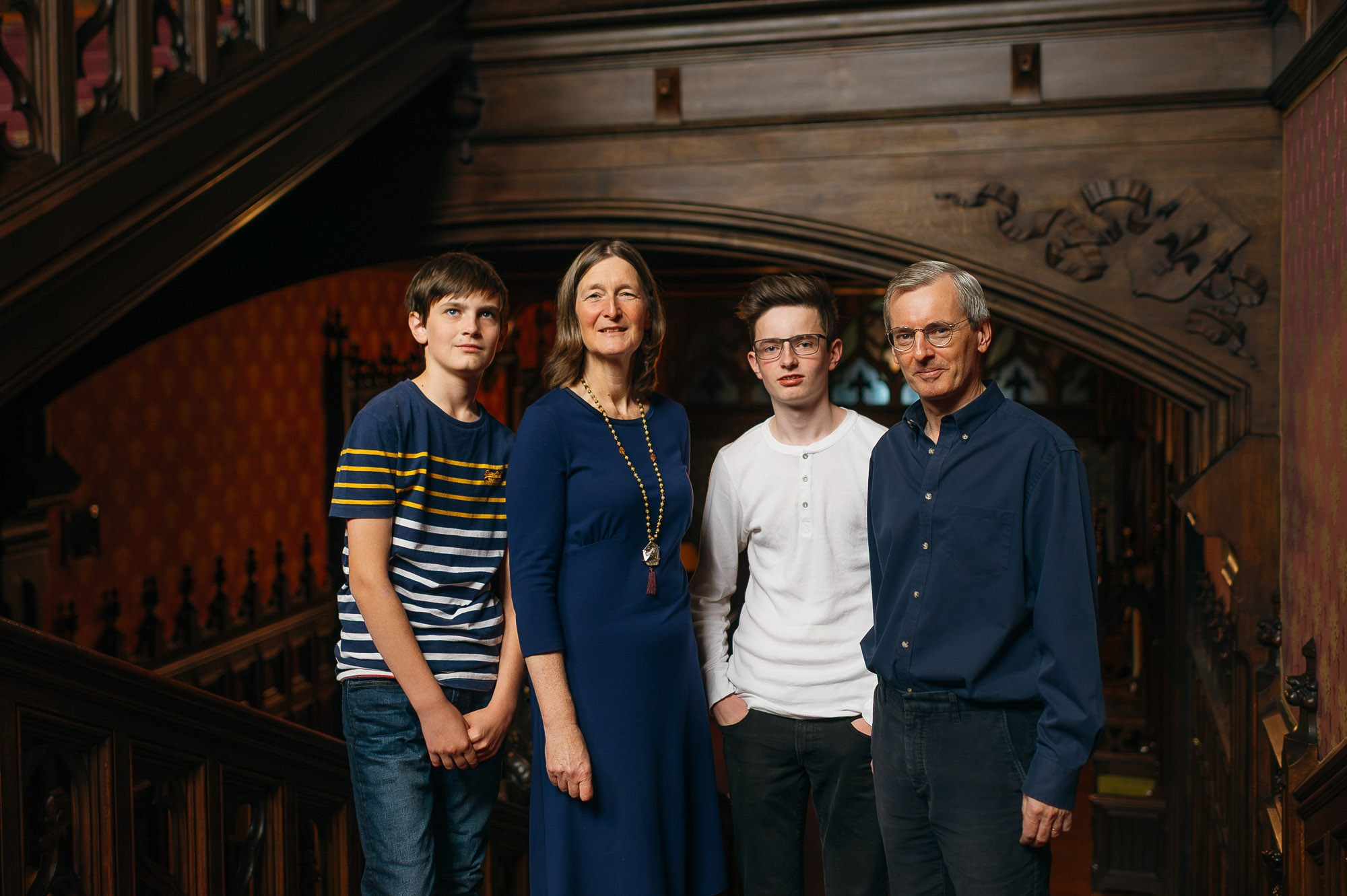 Family. Alexander Kabanov Photographer