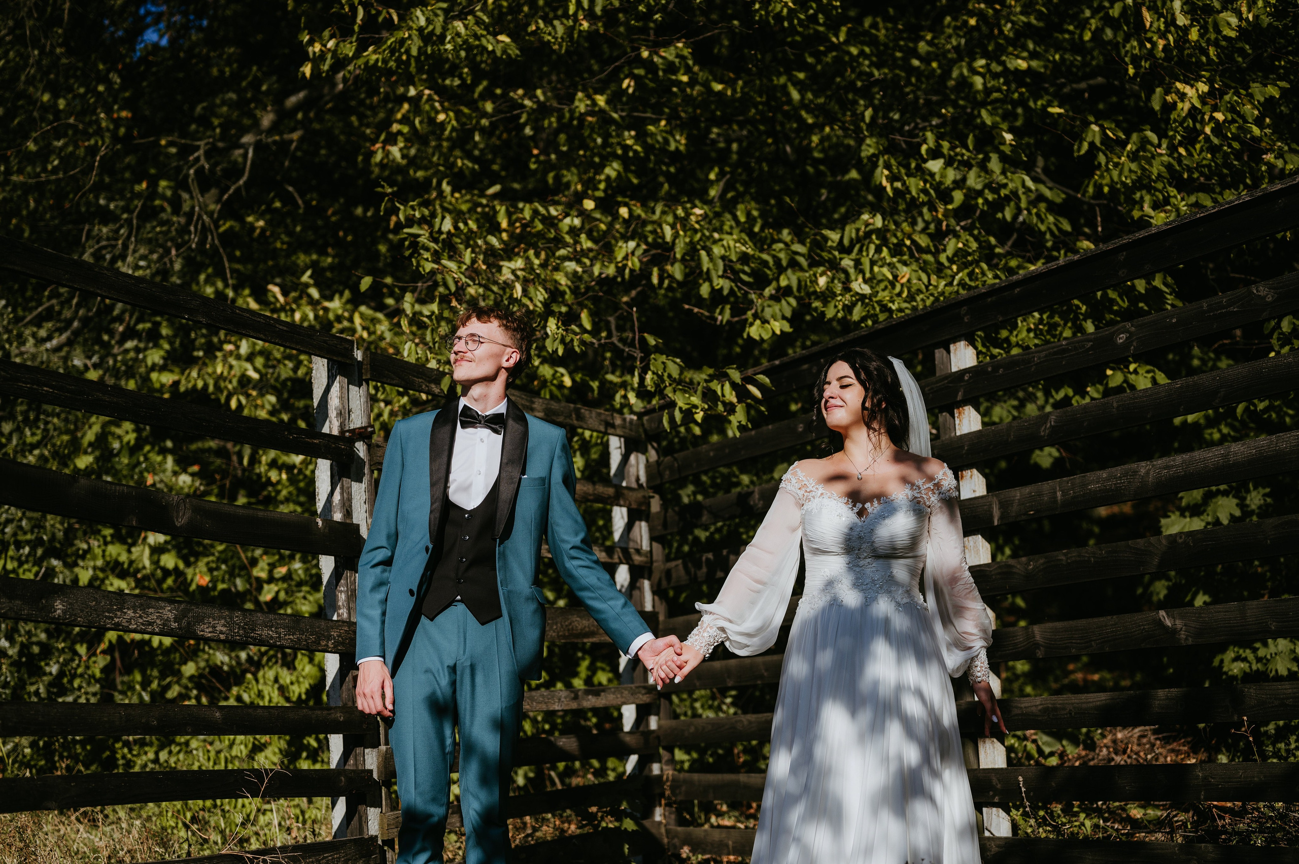 Robert si Ilinca. Valentin Melen - fotograf de nunta 🤍