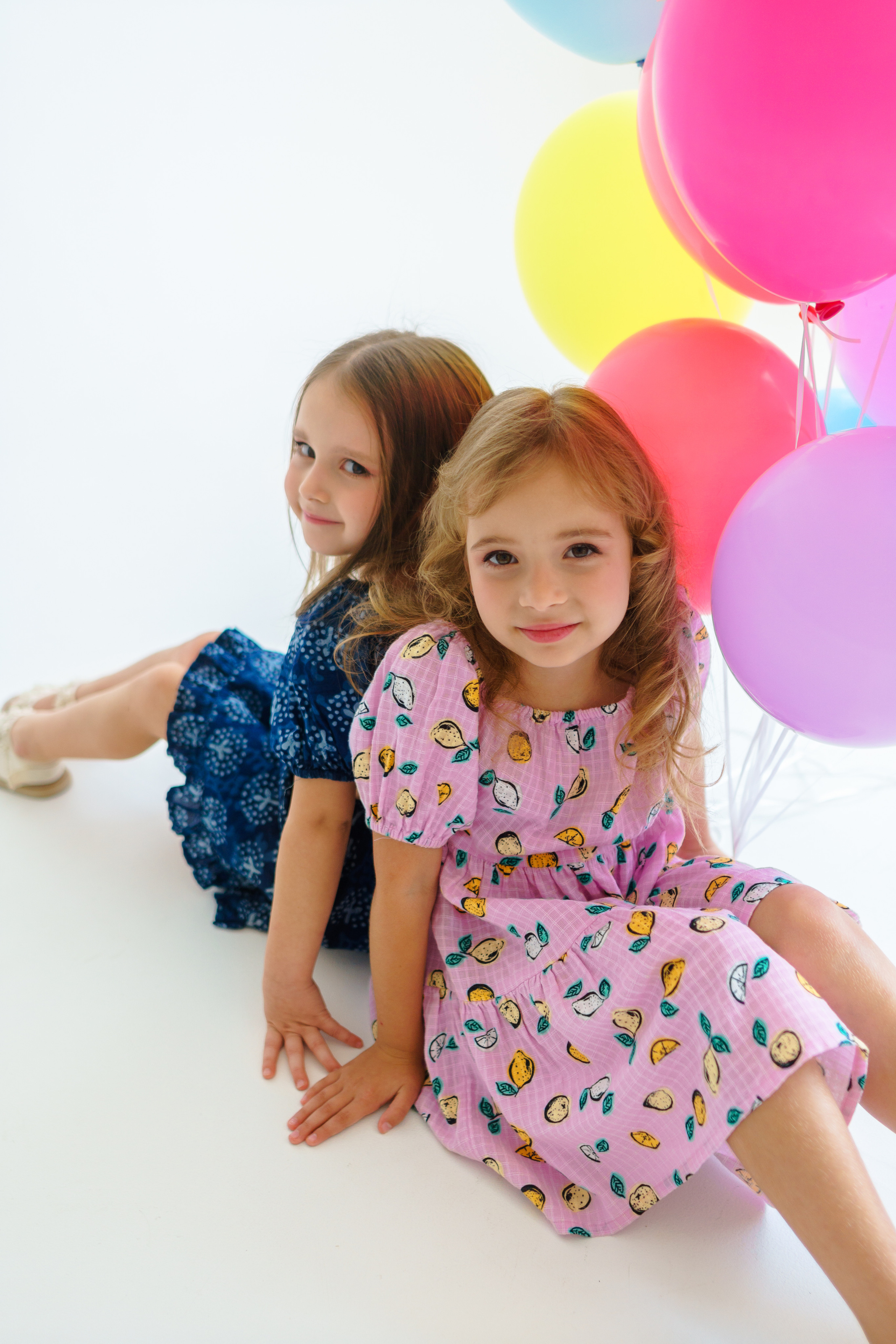 День рождения в студии. Фотограф в Португалии Полина Готовая